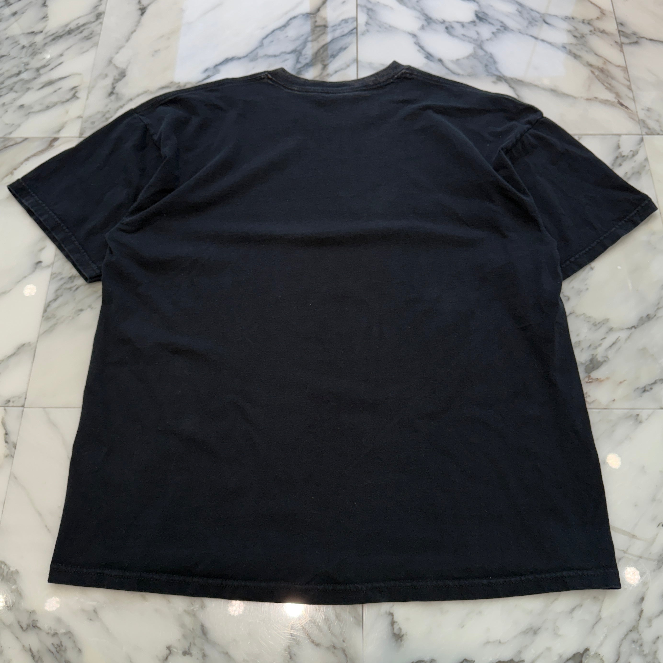 Vintage 00's The Dark Night "JOKER" 2009 GILDAN Tee Size XL 00's ザ・ダーク・ナイト "ジョーカー" 2009 ギルダン社製 Tシャツ サイズXL