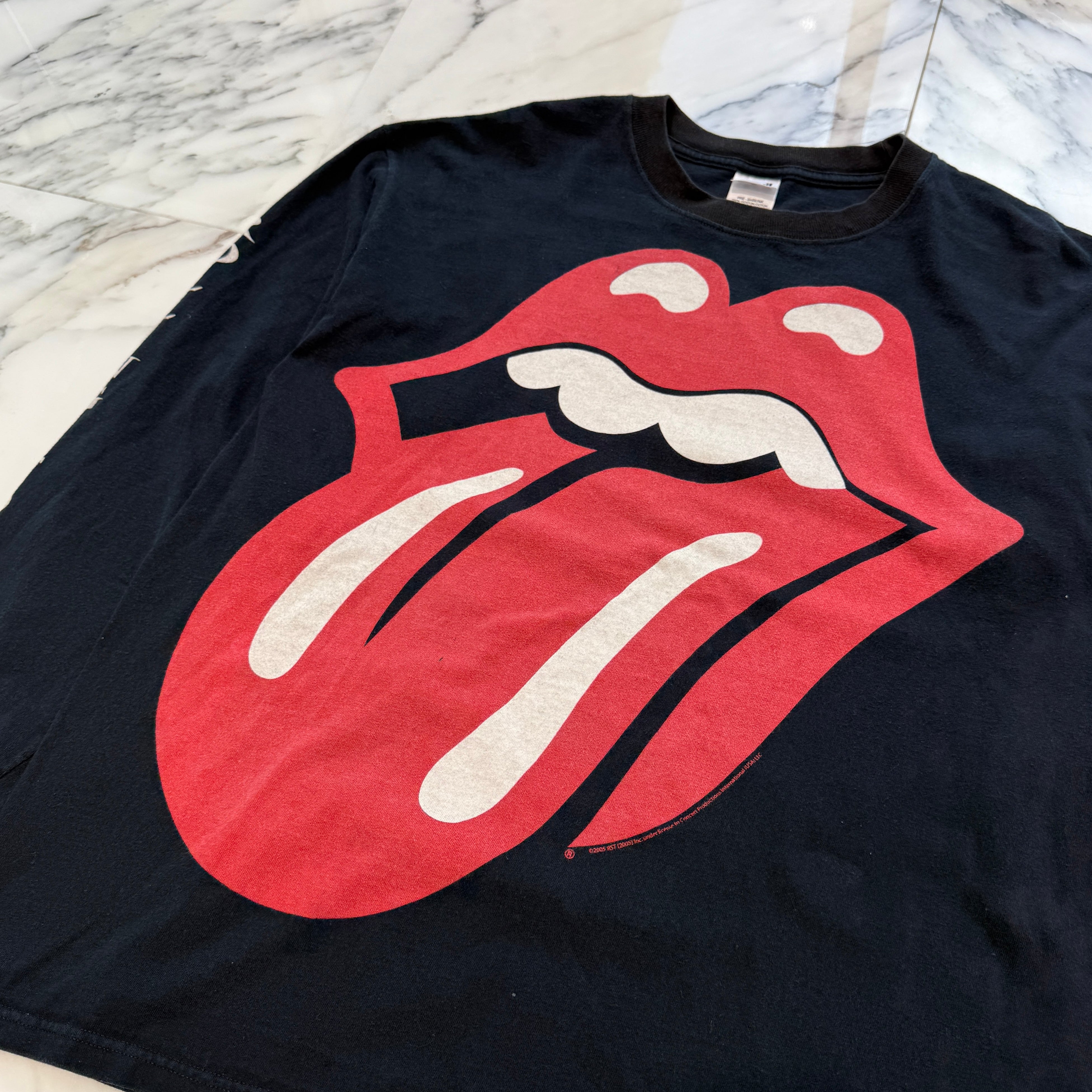 Vintage 00's The Rolling Stones 