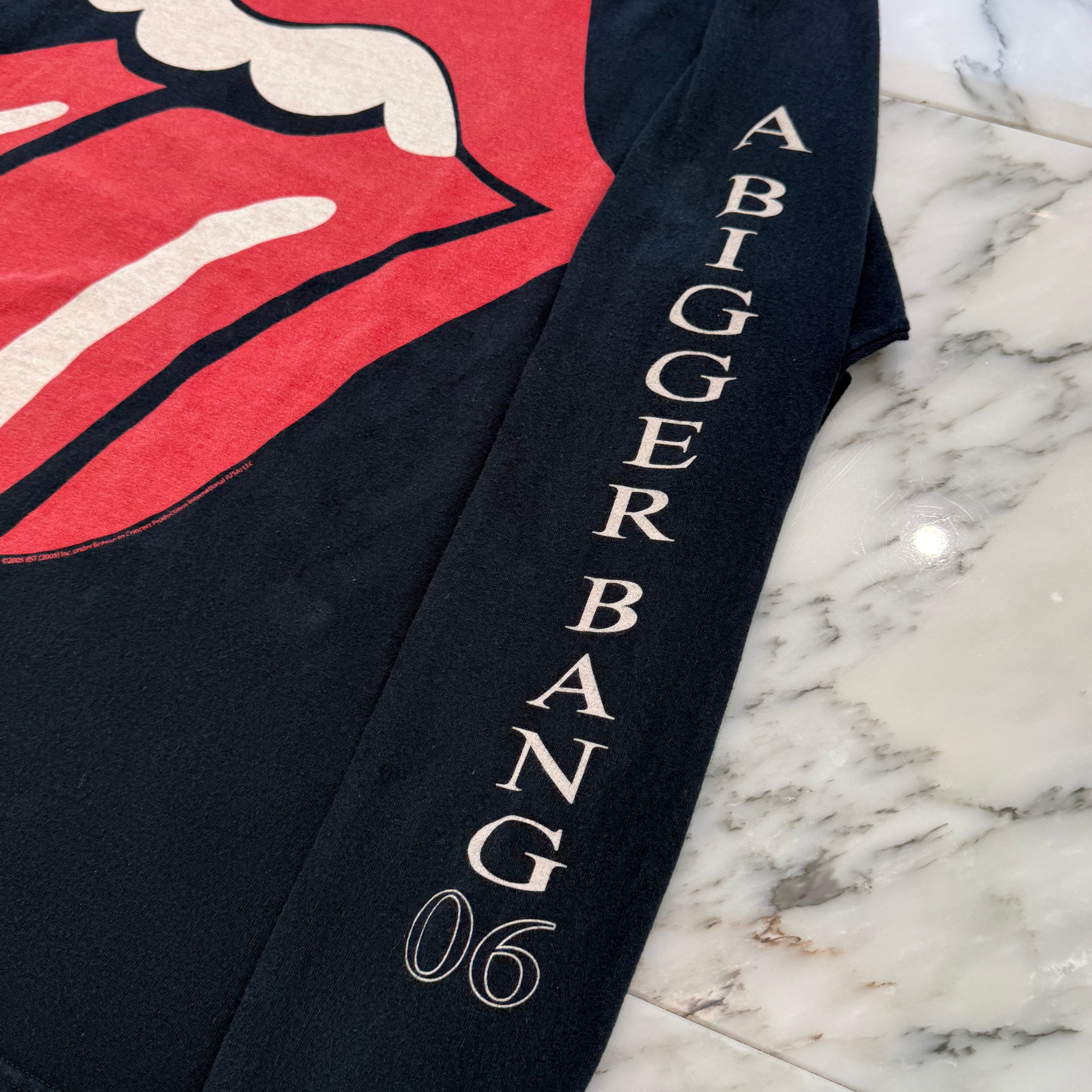 Vintage 00's The Rolling Stones 