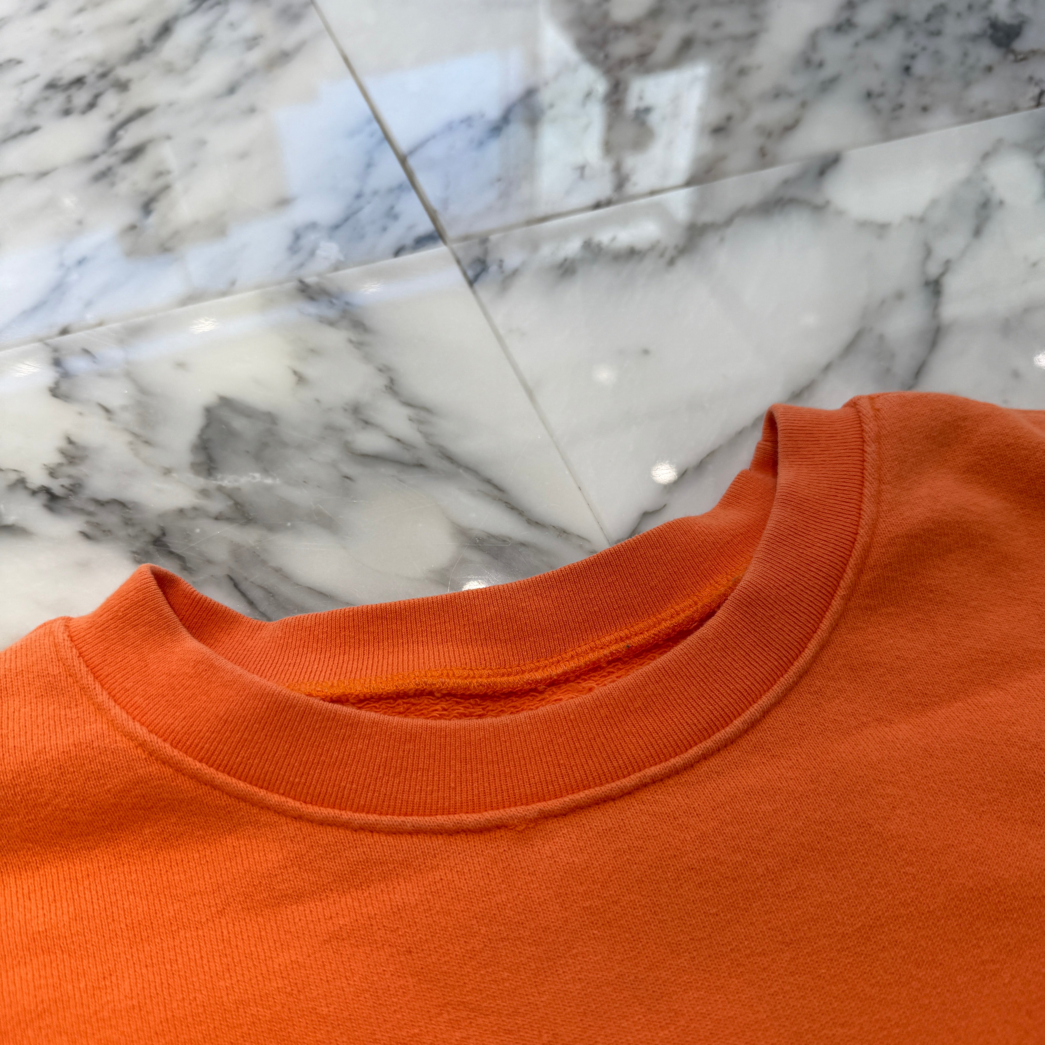 CHROME HEARTS × MATTY BOY 2021SS PPO LINK BUILD Sweat Shirts Size L クロムハーツ × マッティボーイ リンクビルド スウェットシャツ サイズL