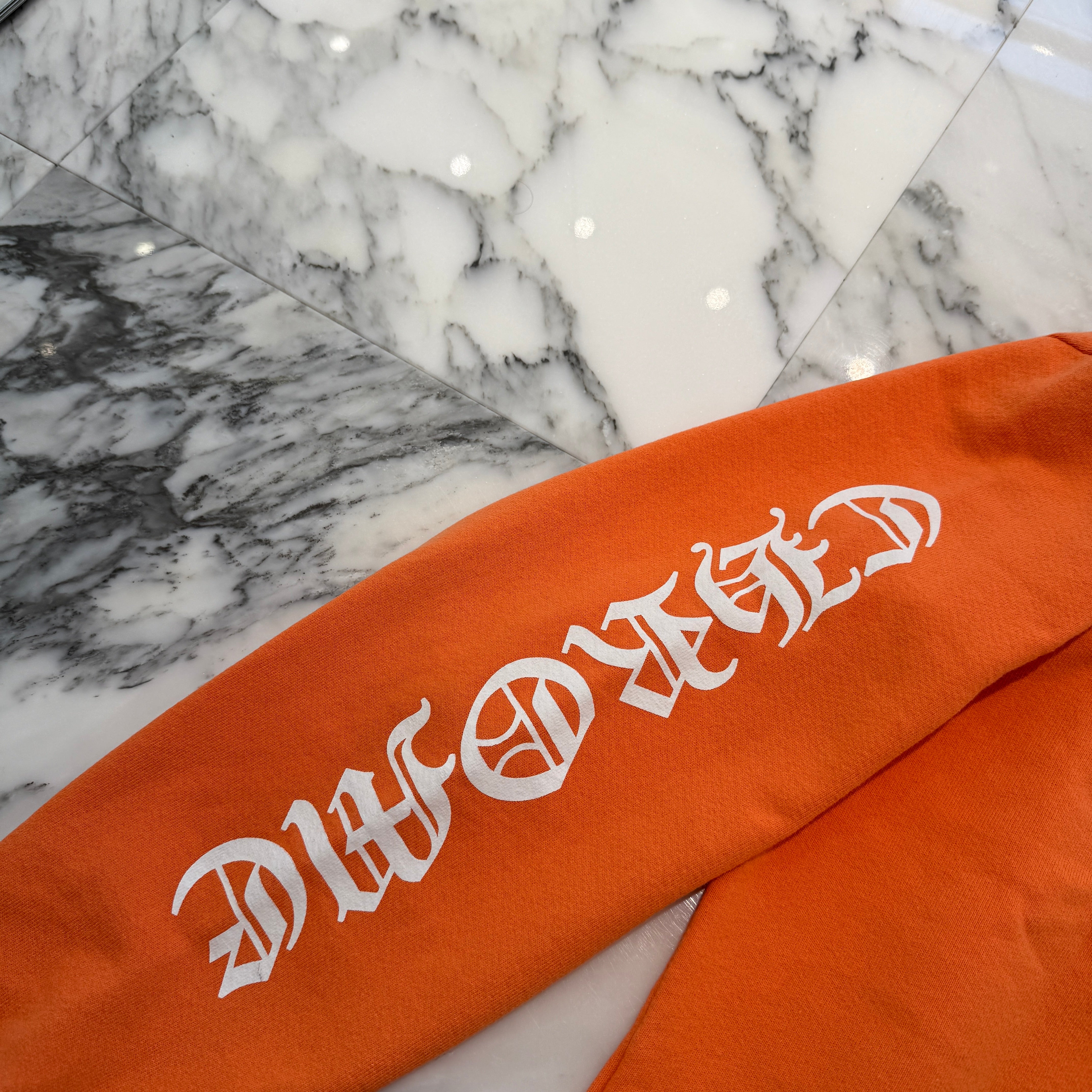 CHROME HEARTS × MATTY BOY 2021SS PPO LINK BUILD Sweat Shirts Size L クロムハーツ × マッティボーイ リンクビルド スウェットシャツ サイズL