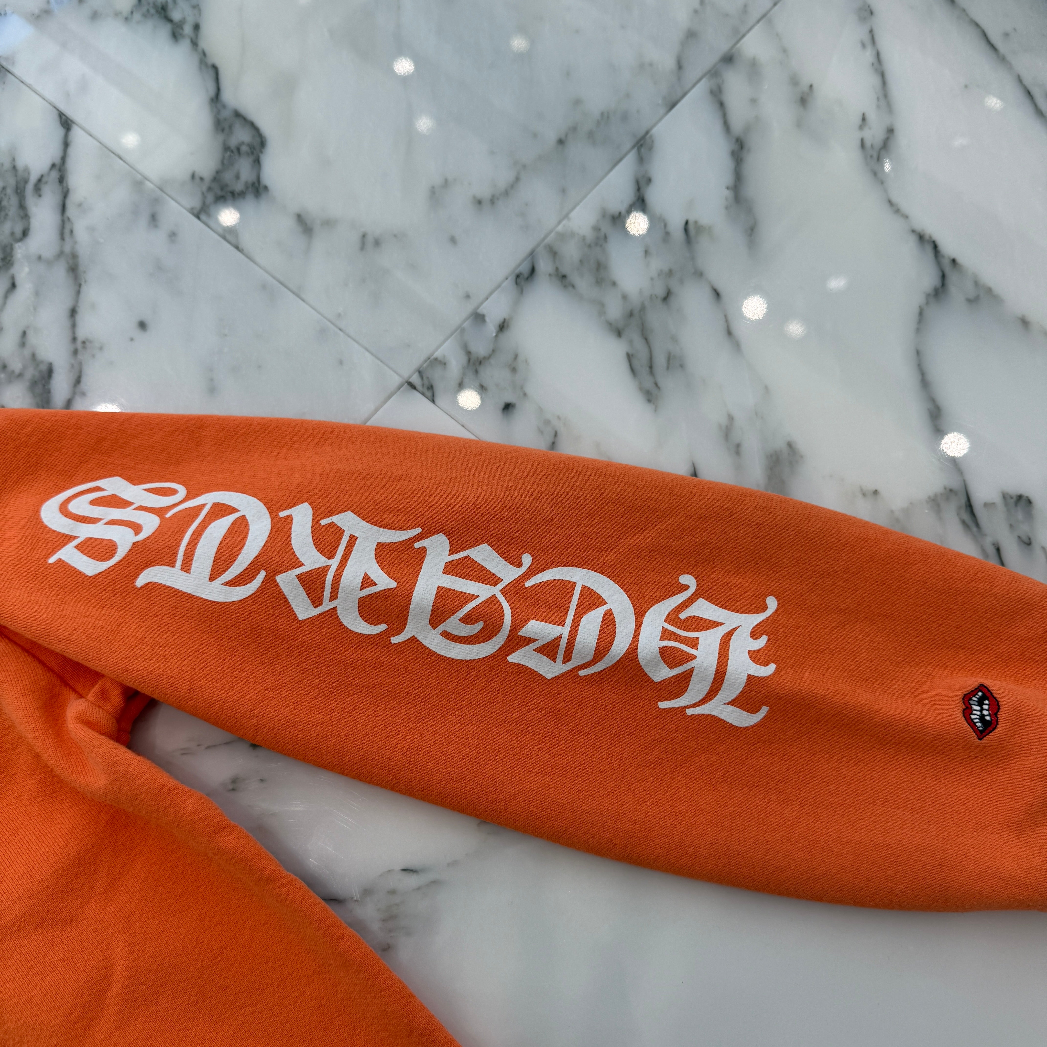 CHROME HEARTS × MATTY BOY 2021SS PPO LINK BUILD Sweat Shirts Size L クロムハーツ × マッティボーイ リンクビルド スウェットシャツ サイズL