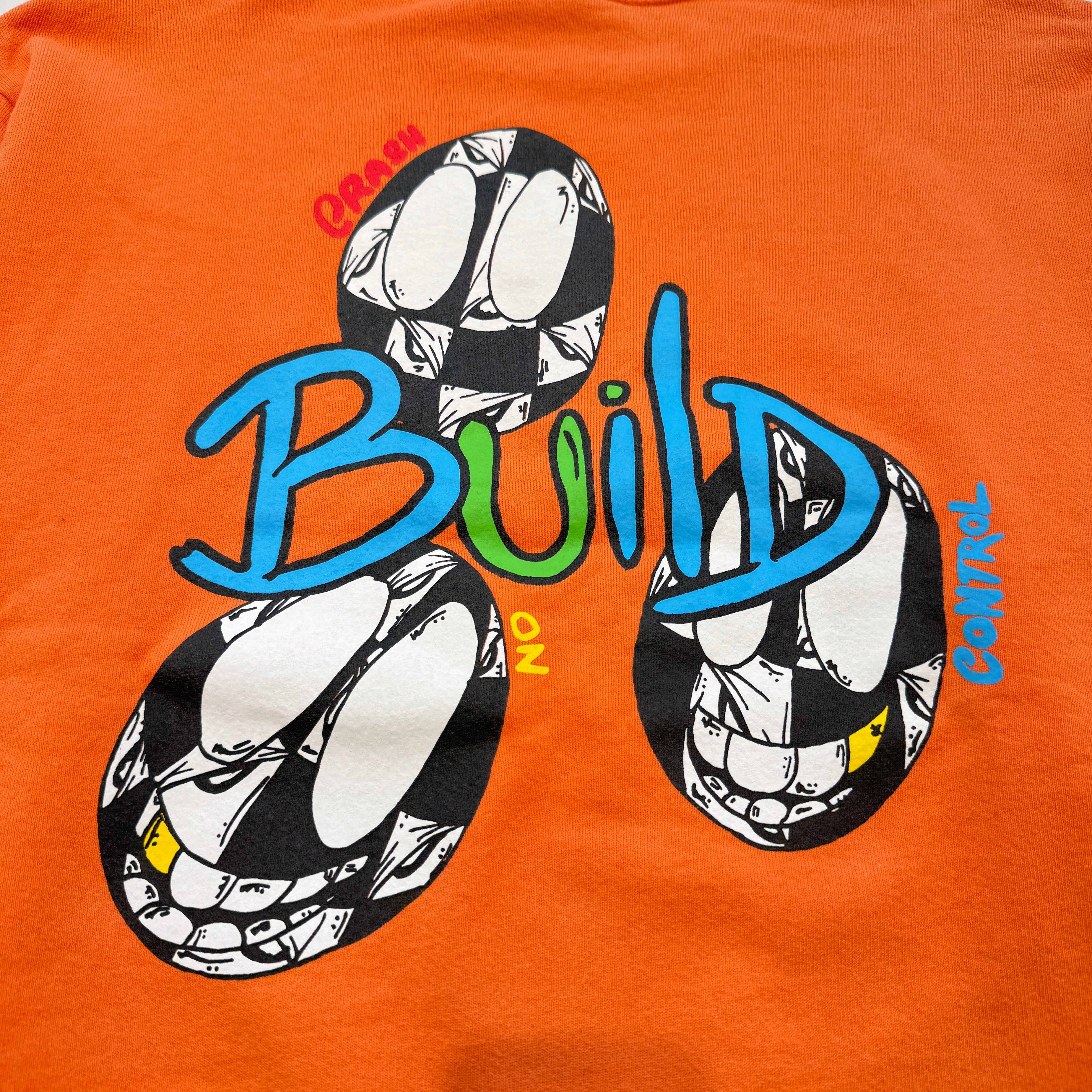 CHROME HEARTS × MATTY BOY 2021SS PPO LINK BUILD Sweat Shirts Size L クロムハーツ × マッティボーイ リンクビルド スウェットシャツ サイズL