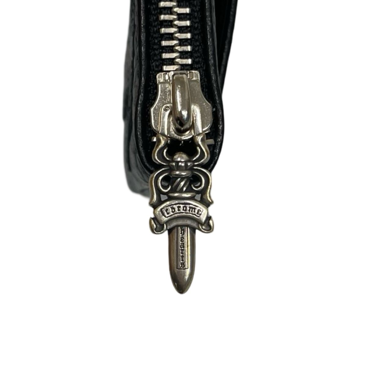 クロムハーツ ZPR CHNG PURSE/チェンジパース クロスパッチ