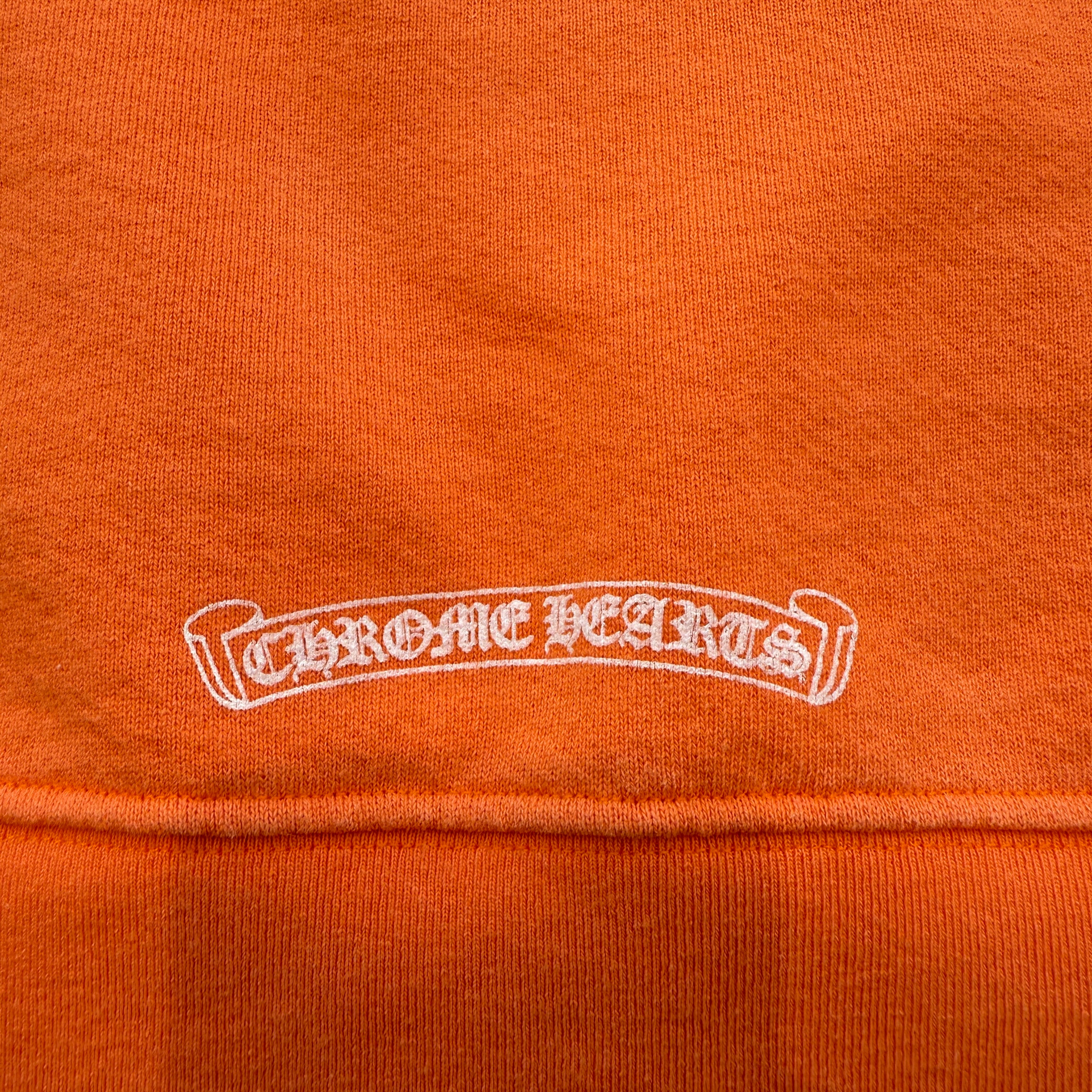 CHROME HEARTS × MATTY BOY 2021SS PPO LINK BUILD Sweat Shirts Size L クロムハーツ × マッティボーイ リンクビルド スウェットシャツ サイズL