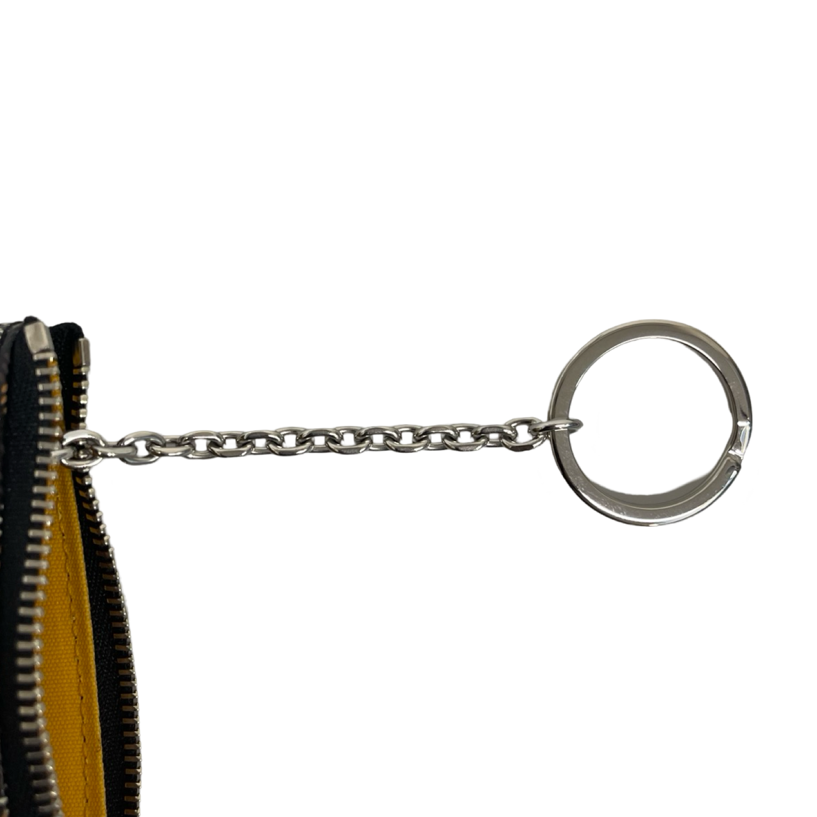 GOYARD 2024SS Senat Nano Key Ring Mini Poach