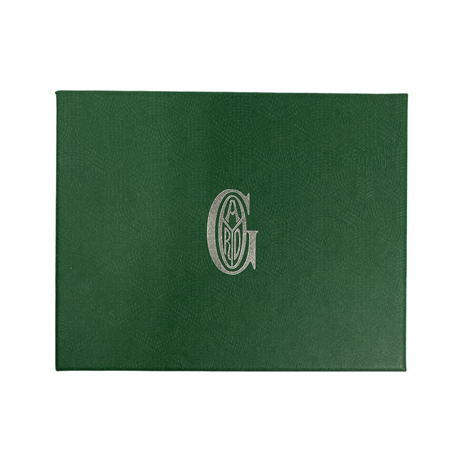 GOYARD 2024SS Senat Nano Key Ring Mini Poach