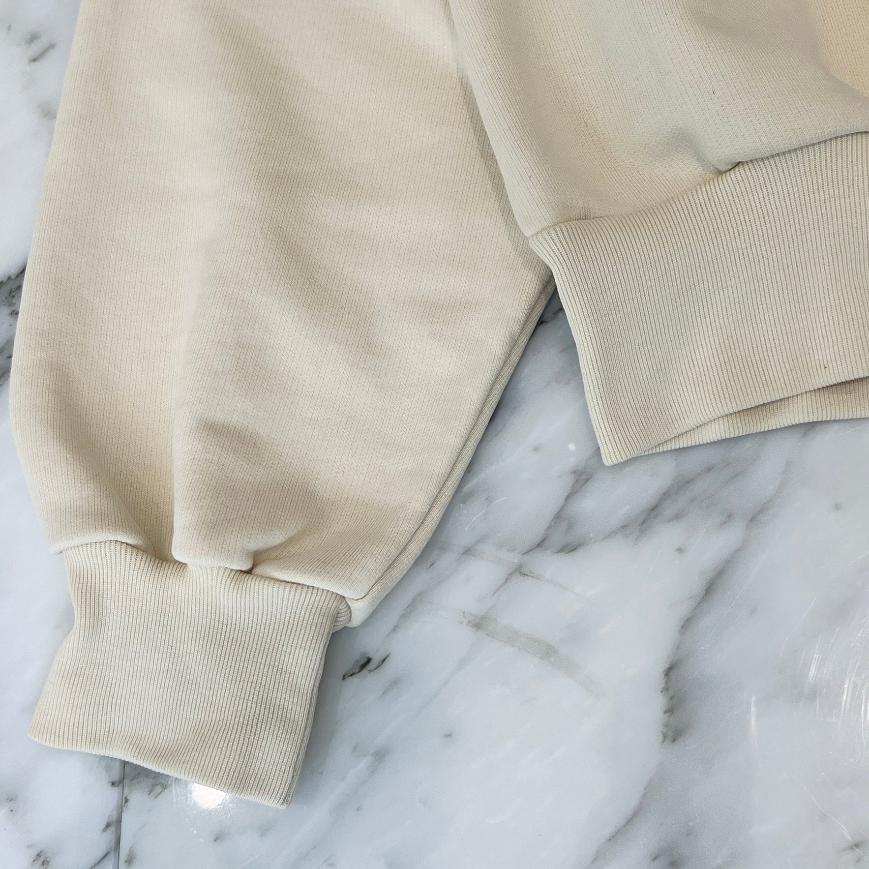 BALENCIAGA 2021AW Campaign Logo Sweatshirt 697869 TKVI9 Size XS バレンシアガ キャンペーンロゴ スウェットシャツ サイズ XS