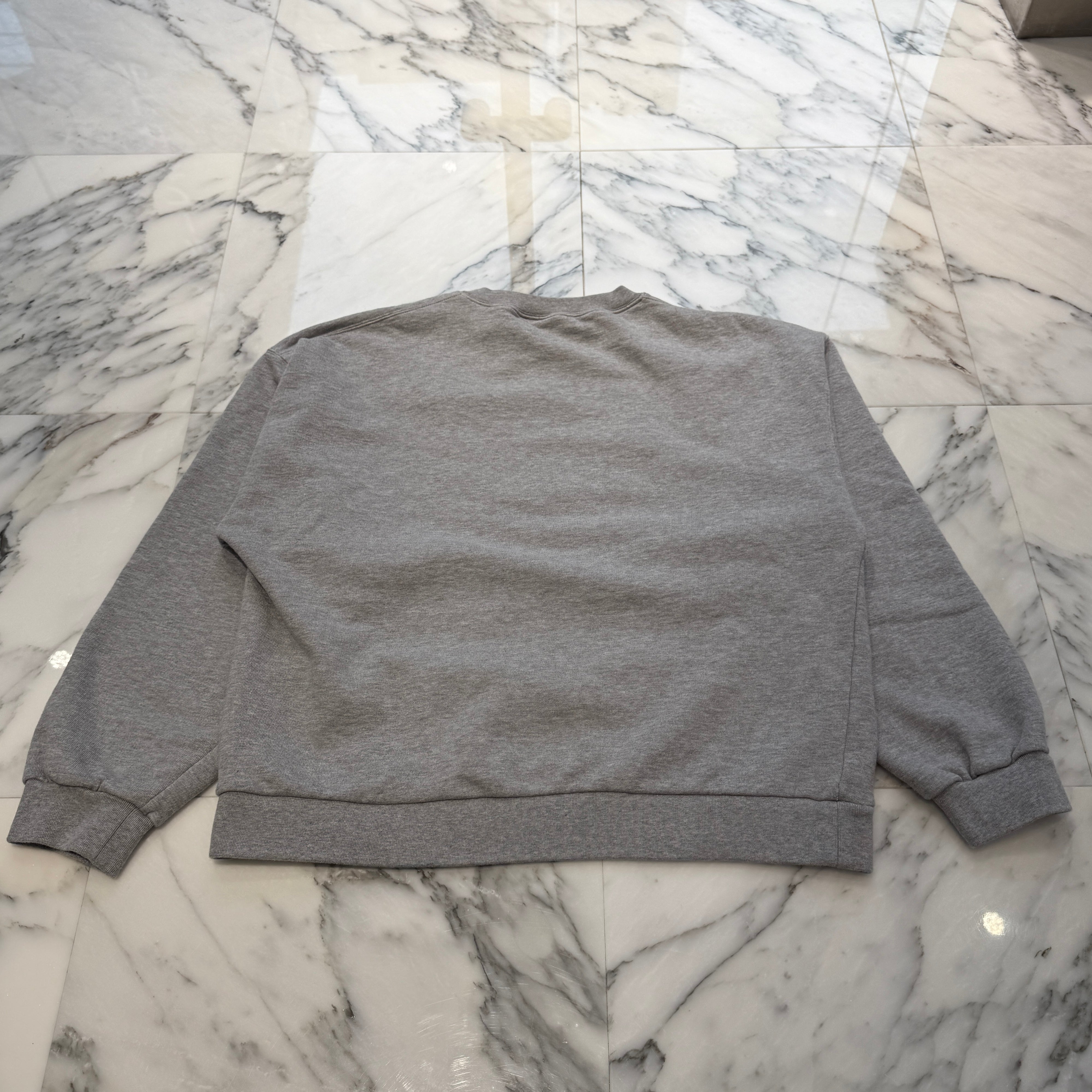 St Shirt 774244 XJGAY Size S グッチ プリント コットンジャージー スウェットシャツ サイズS