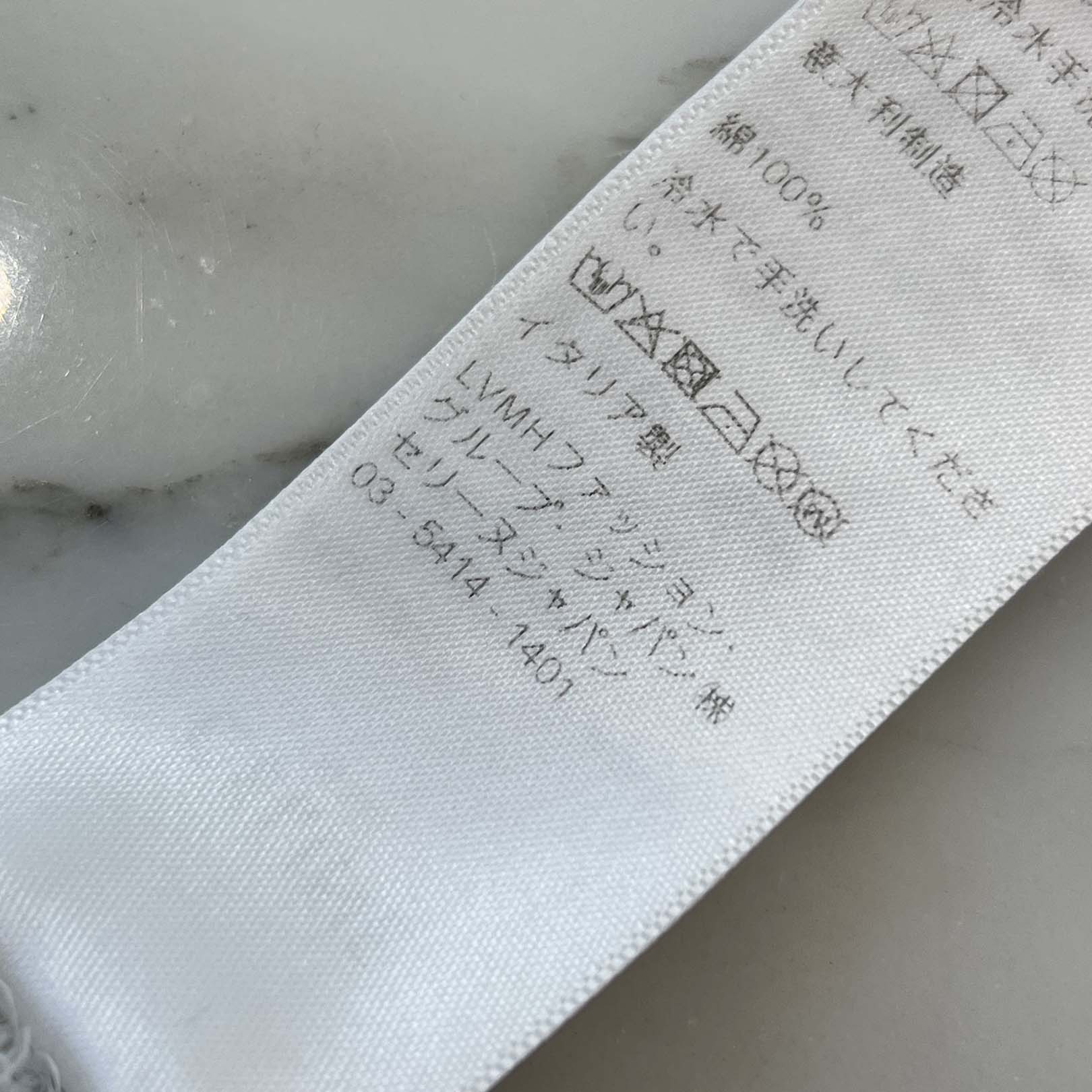 CELINE 2021SS Logo Print Pullover Hoodie 2Y321052H Size L セリーヌ ロゴプリント プルオーバー フーディ サイズL