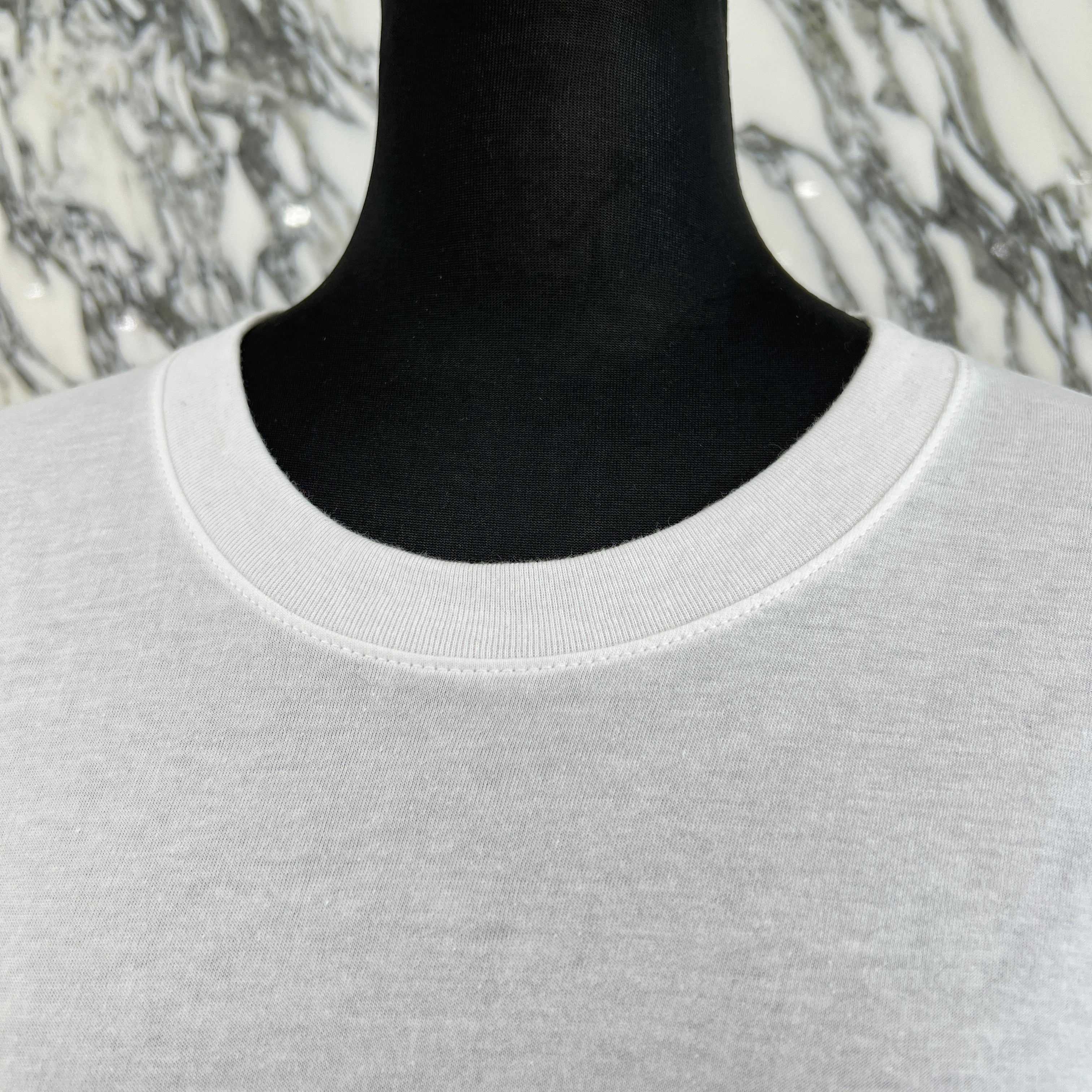 CHROME HEARTS Dagger Eye Chart Long Sleeve Tee Size XL クロム