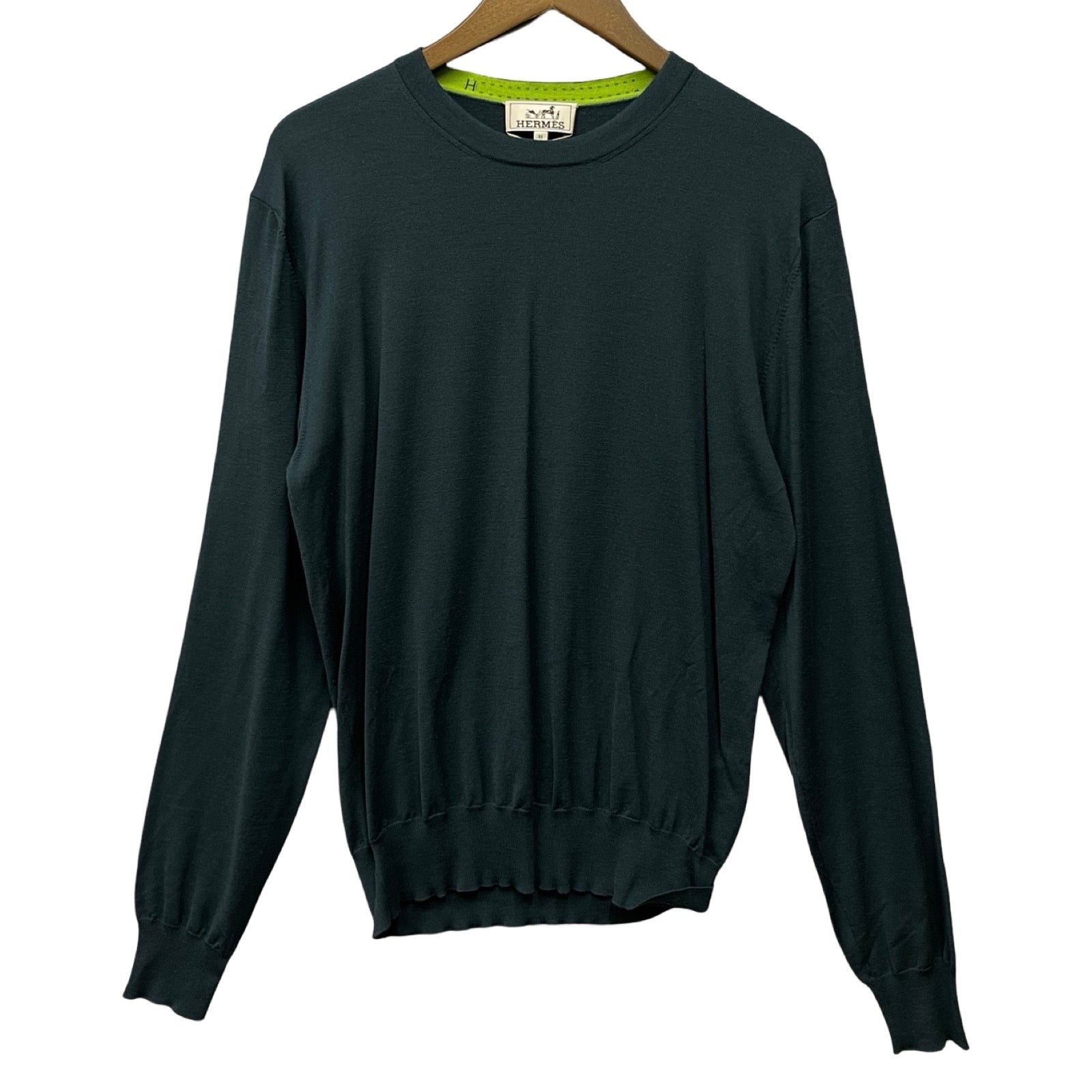 HERMES Crewneck Sweater Size M