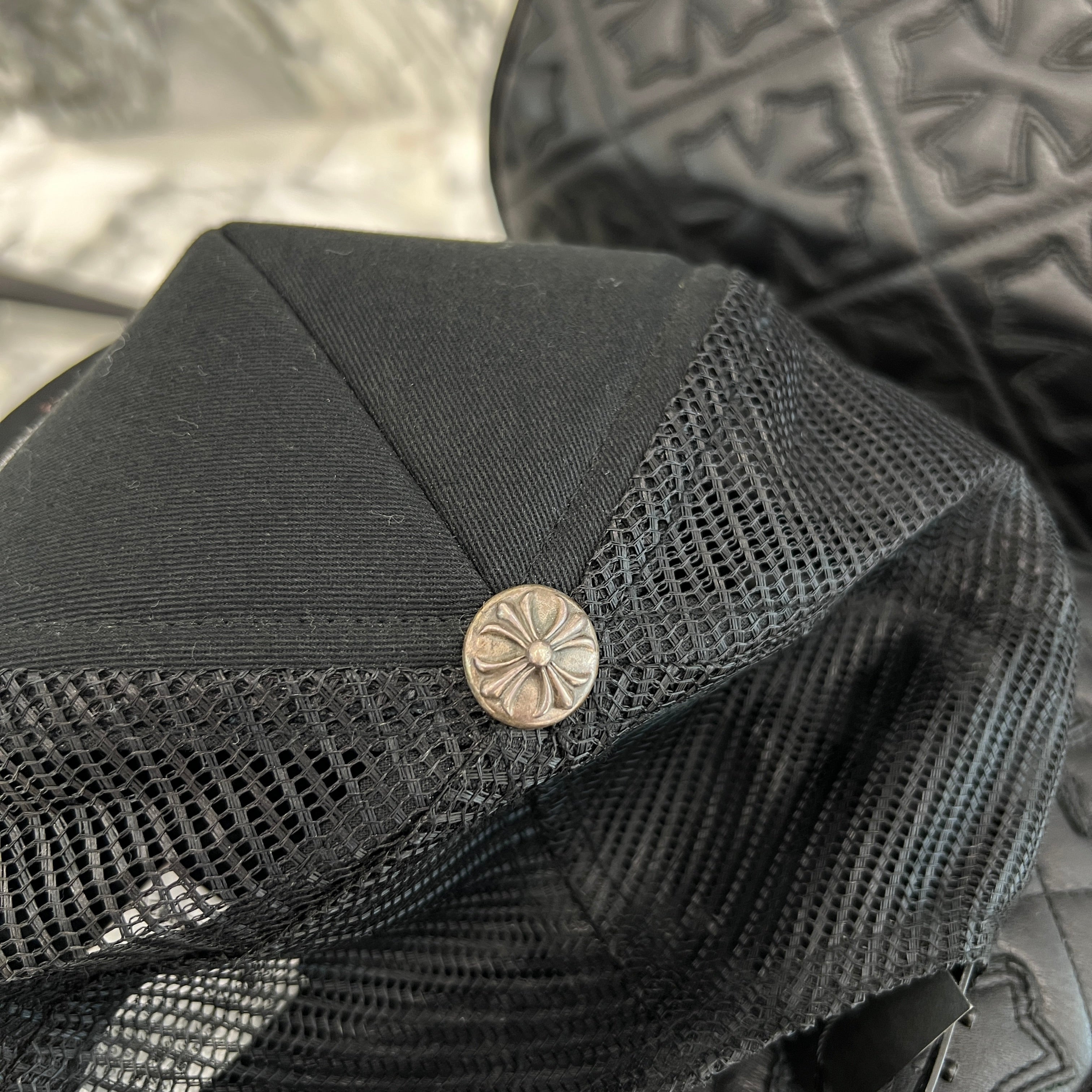 CHROME HEARTS Foti Trucker Cap Size ONE SIZE（53-60）クロムハーツ フォティ トラッカーキャップ サイズONE SIZE（53-60）