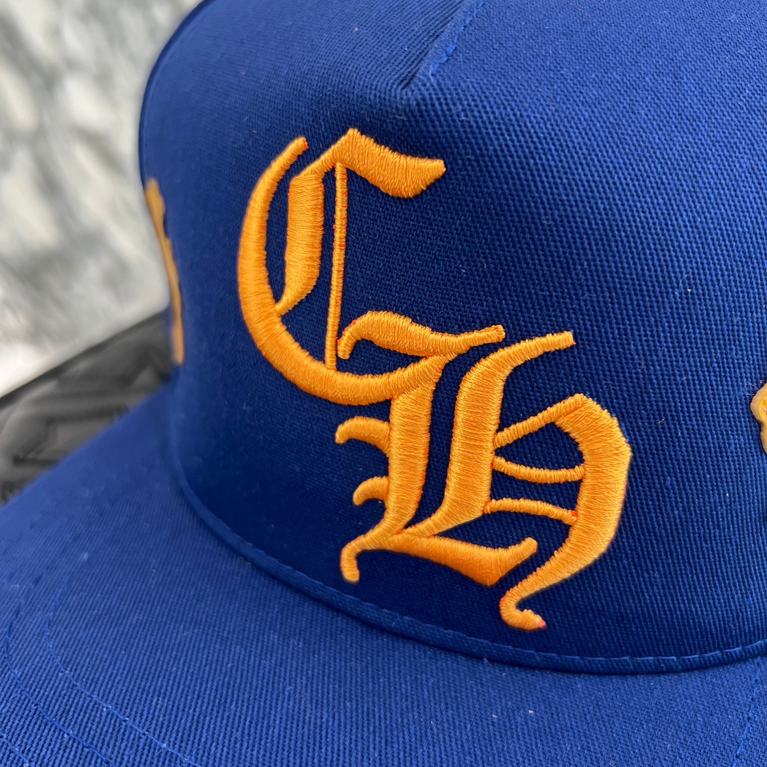 CHROME HEARTS Cemetery Cross Patch Trucker Cap Size ONE SIZE（51-61）クロムハーツ セメタリークロスパッチトラッカーキャップ サイズONE SIZE（51-61）