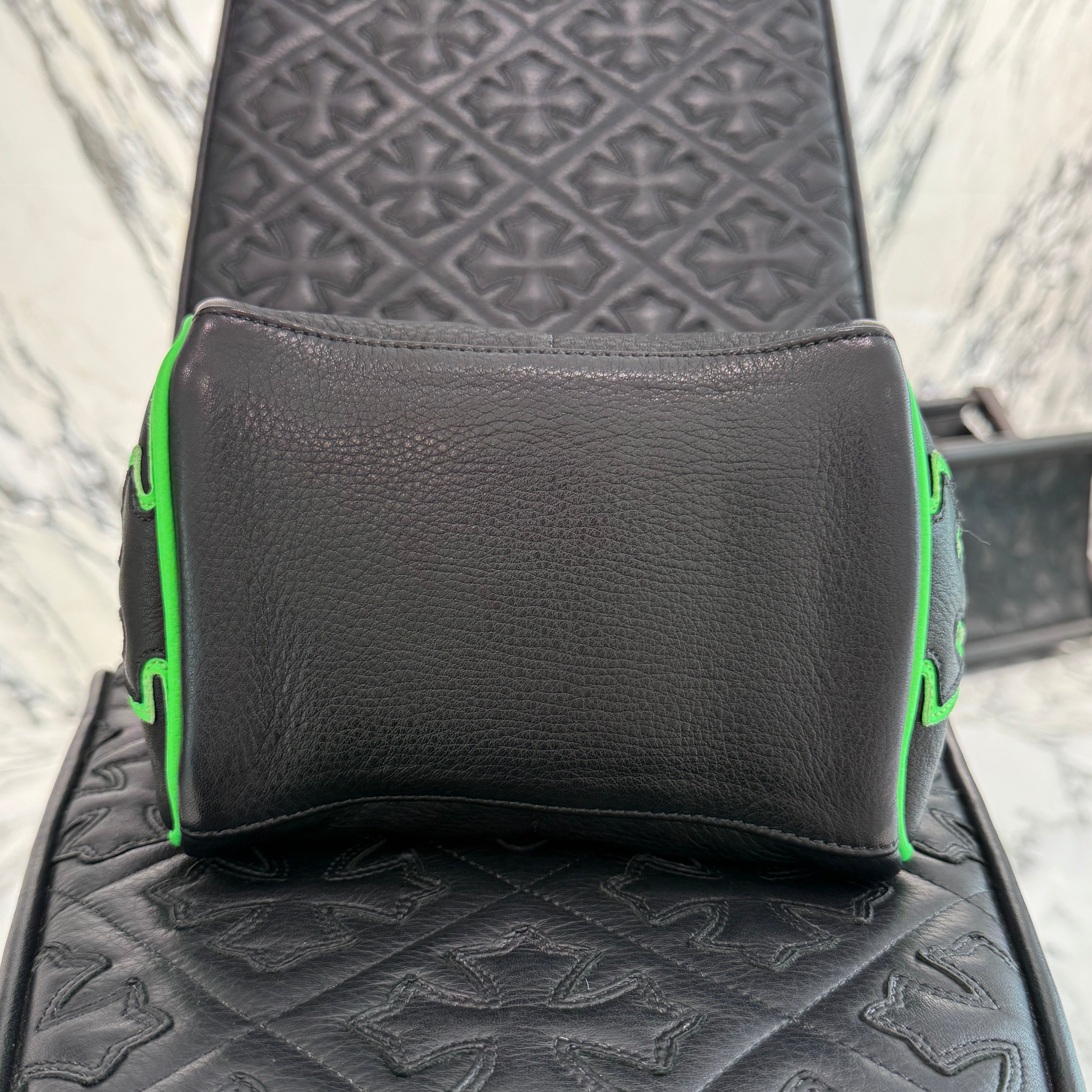 CHROME HEARTS MOCHITA Hand Bag クロムハーツ MOCHITA ハンドバッグ ショルダーバッグ