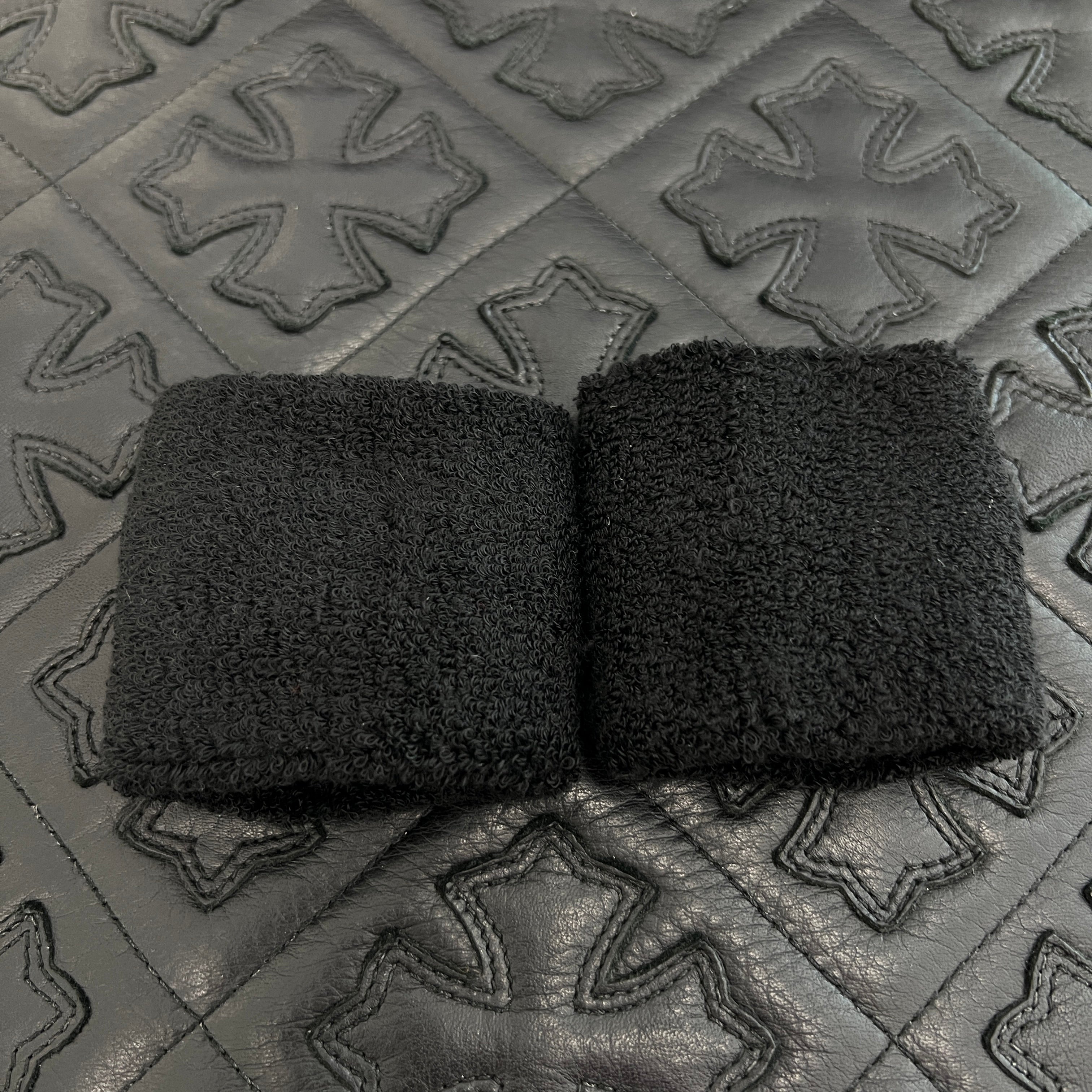 CHROME HEARTS Galaxy Patent Leather Cross Patch Wrist Band Size ONE SIZE（7cm）クロムハーツ ギャラクシーパテントレザー クロスパッチ リストバンド サイズONE SIZE（7cm）