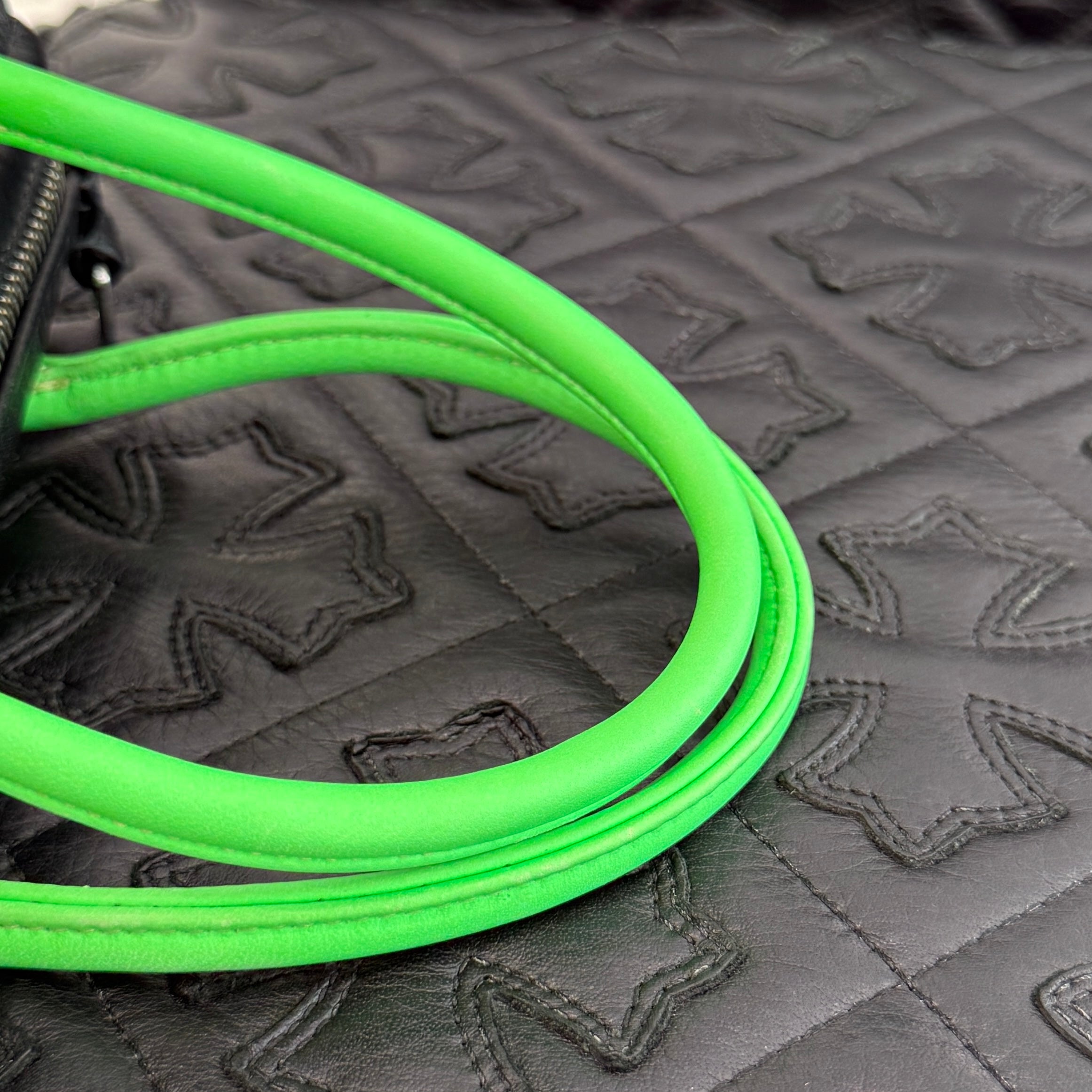 CHROME HEARTS MOCHITA Hand Bag クロムハーツ MOCHITA ハンドバッグ ショルダーバッグ