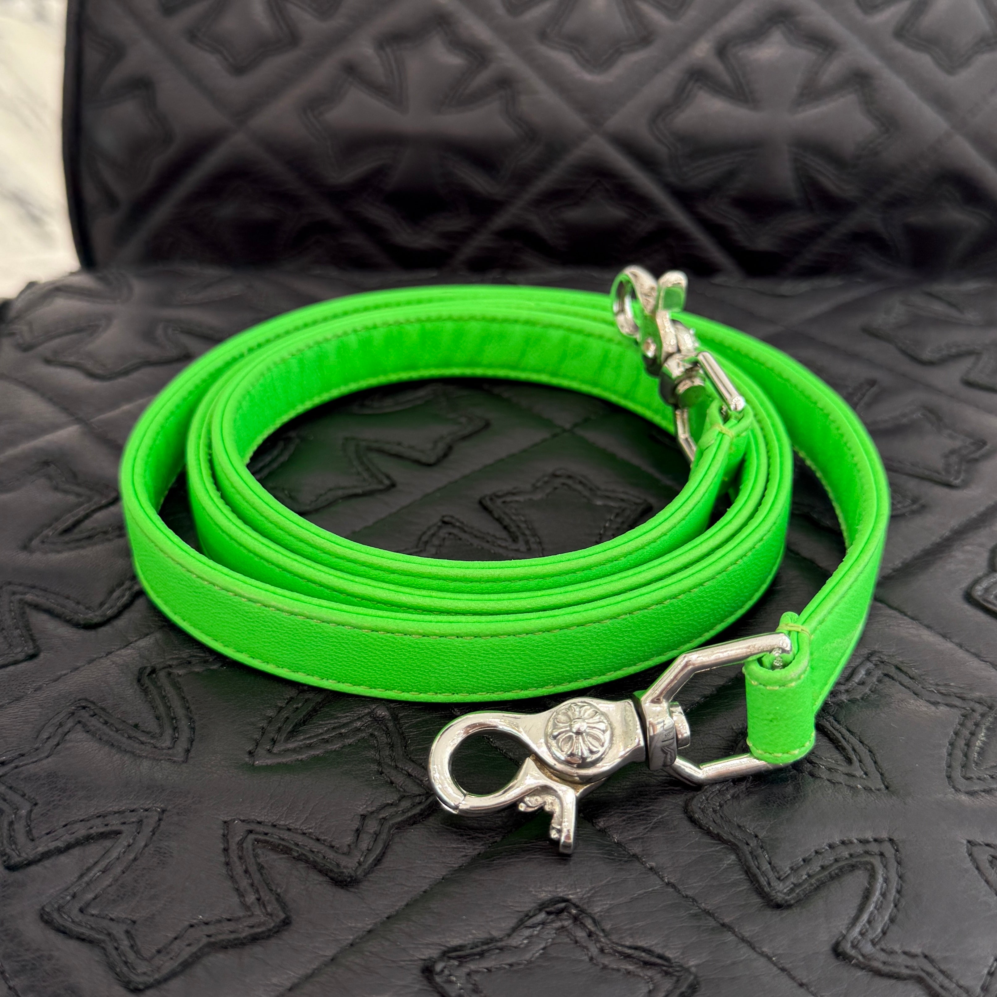 CHROME HEARTS MOCHITA Hand Bag クロムハーツ MOCHITA ハンドバッグ ショルダーバッグ