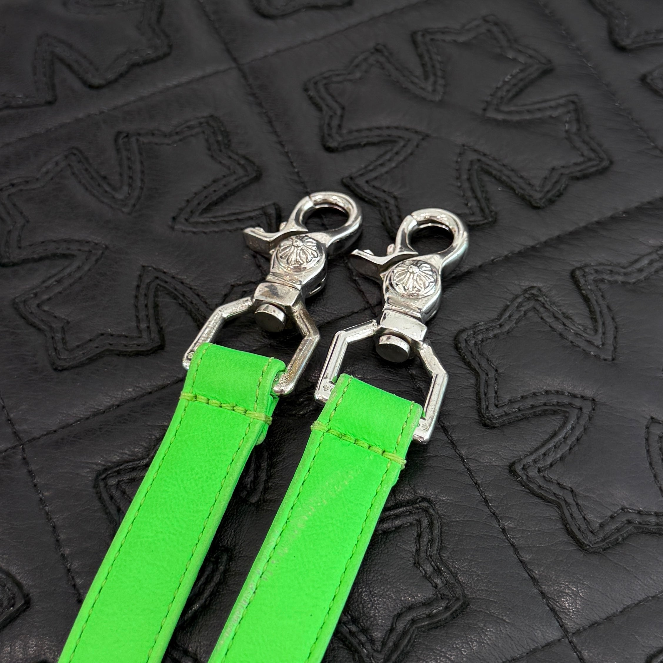 CHROME HEARTS MOCHITA Hand Bag クロムハーツ MOCHITA ハンドバッグ ショルダーバッグ