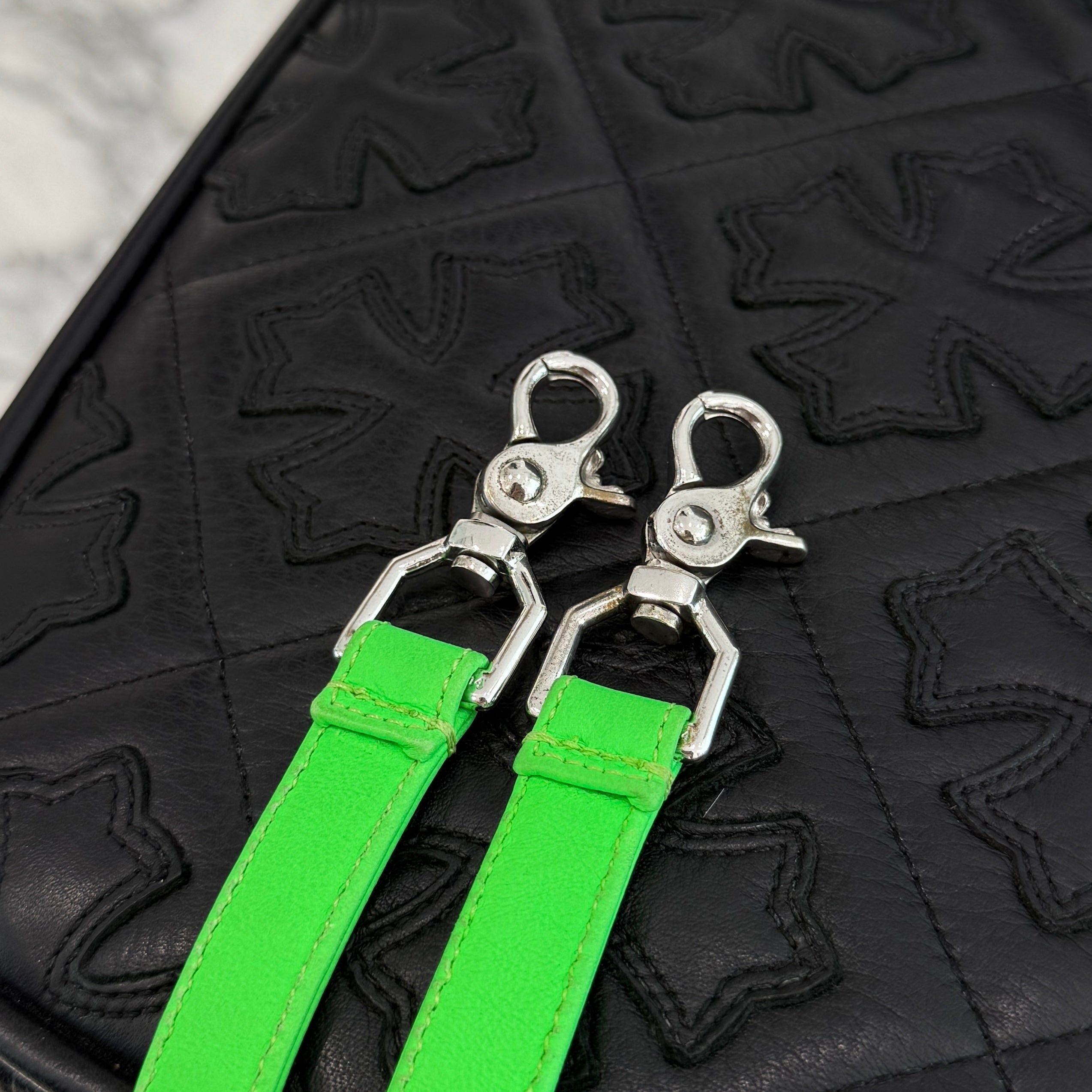 CHROME HEARTS MOCHITA Hand Bag クロムハーツ MOCHITA ハンドバッグ ショルダーバッグ