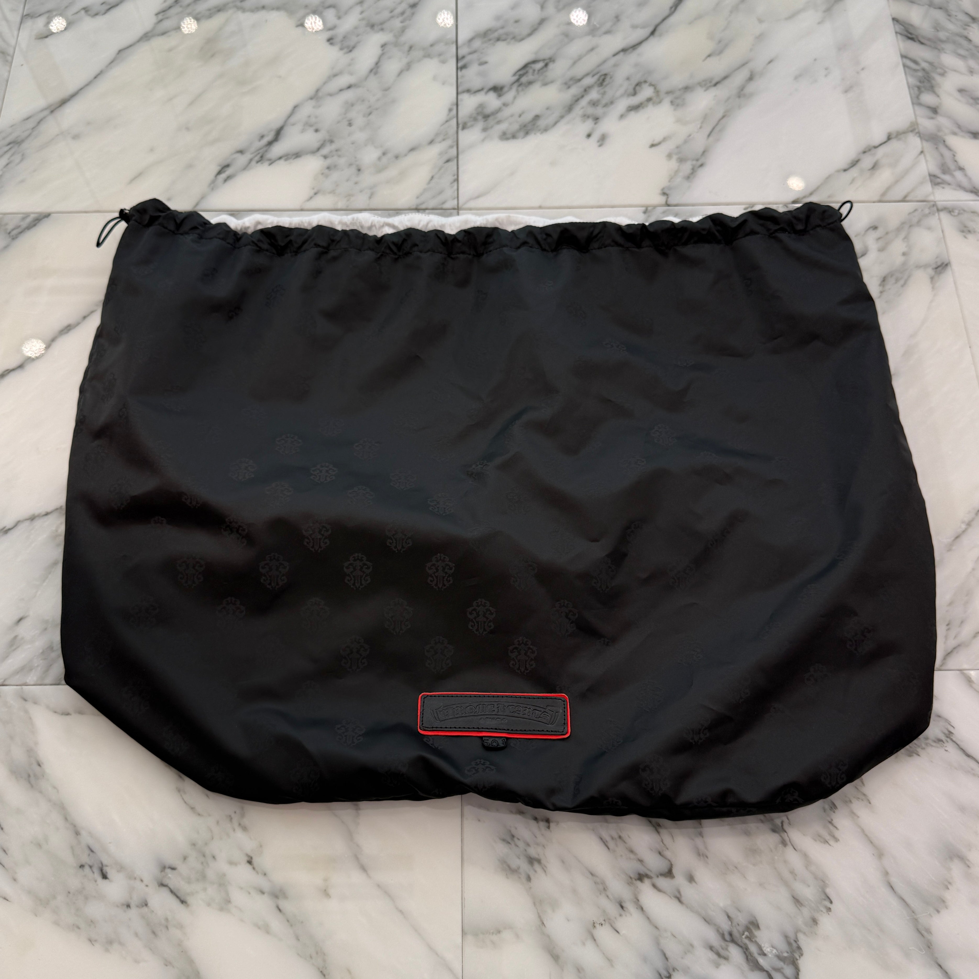 CHROME HEARTS LUCILLE Leather Tote Bag クロムハーツ ルシール レザー トートバッグ