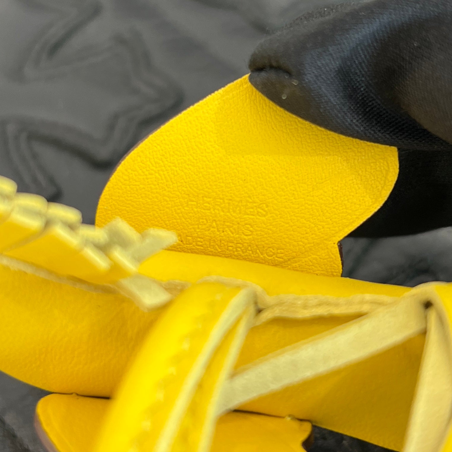 HERMES Rodeo Pegasus PM Charm K刻印 エルメス ロデオ ペガサス PM チャーム