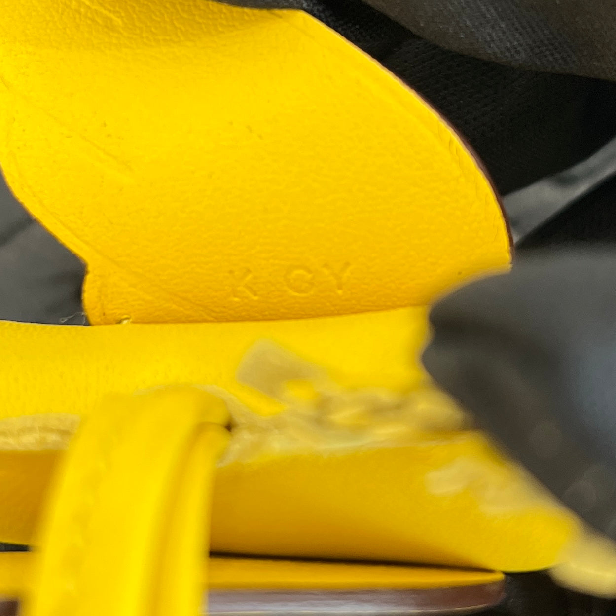 HERMES Rodeo Pegasus PM Charm K刻印 エルメス ロデオ ペガサス PM チャーム