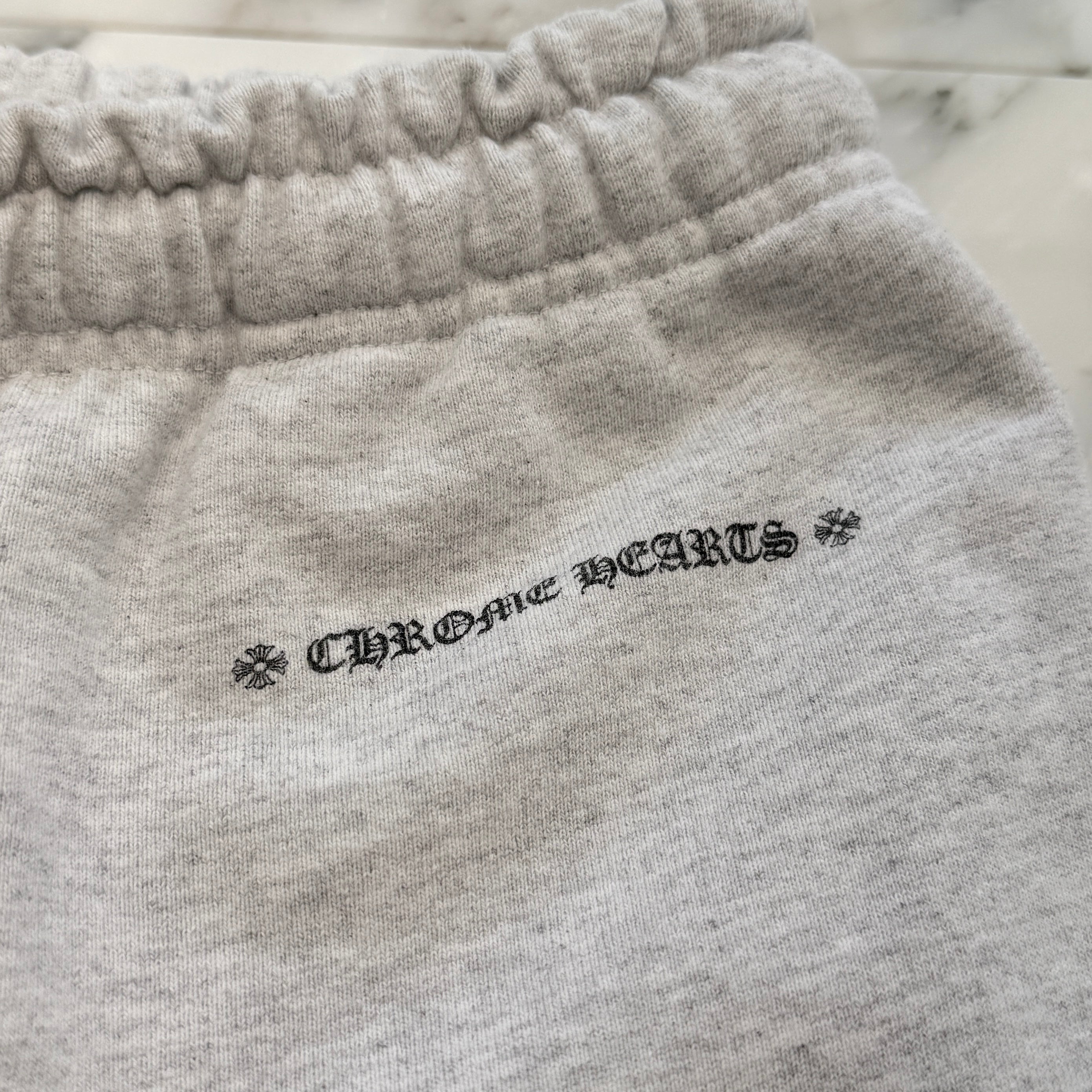 CHROME HEARTS × MATTY BOY STAY FAST Sweat Long Pants Size L クロム