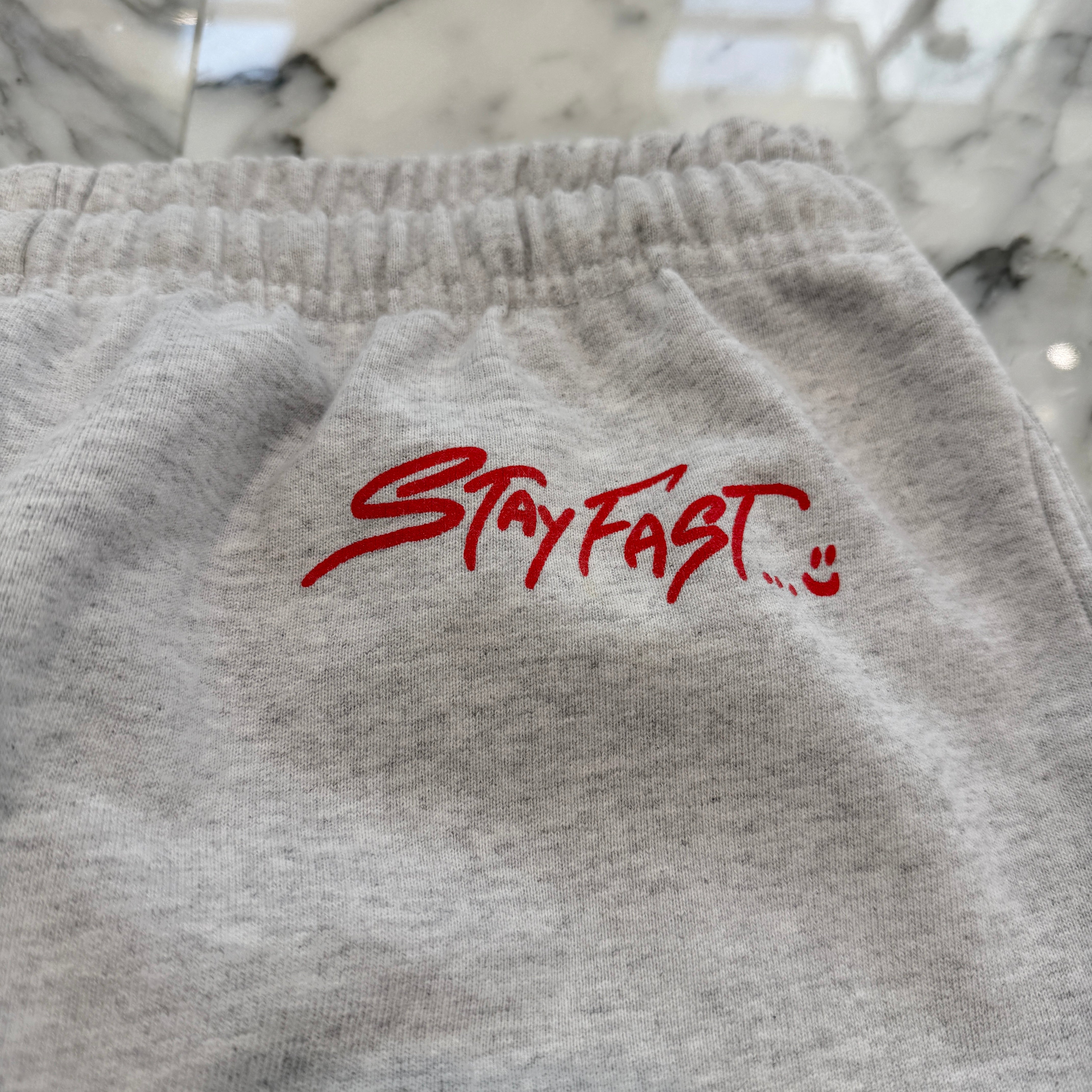 CHROME HEARTS × MATTY BOY STAY FAST Sweat Long Pants Size L クロムハーツ × マッティボーイ ステイファスト スウェットロングパンツ サイズL