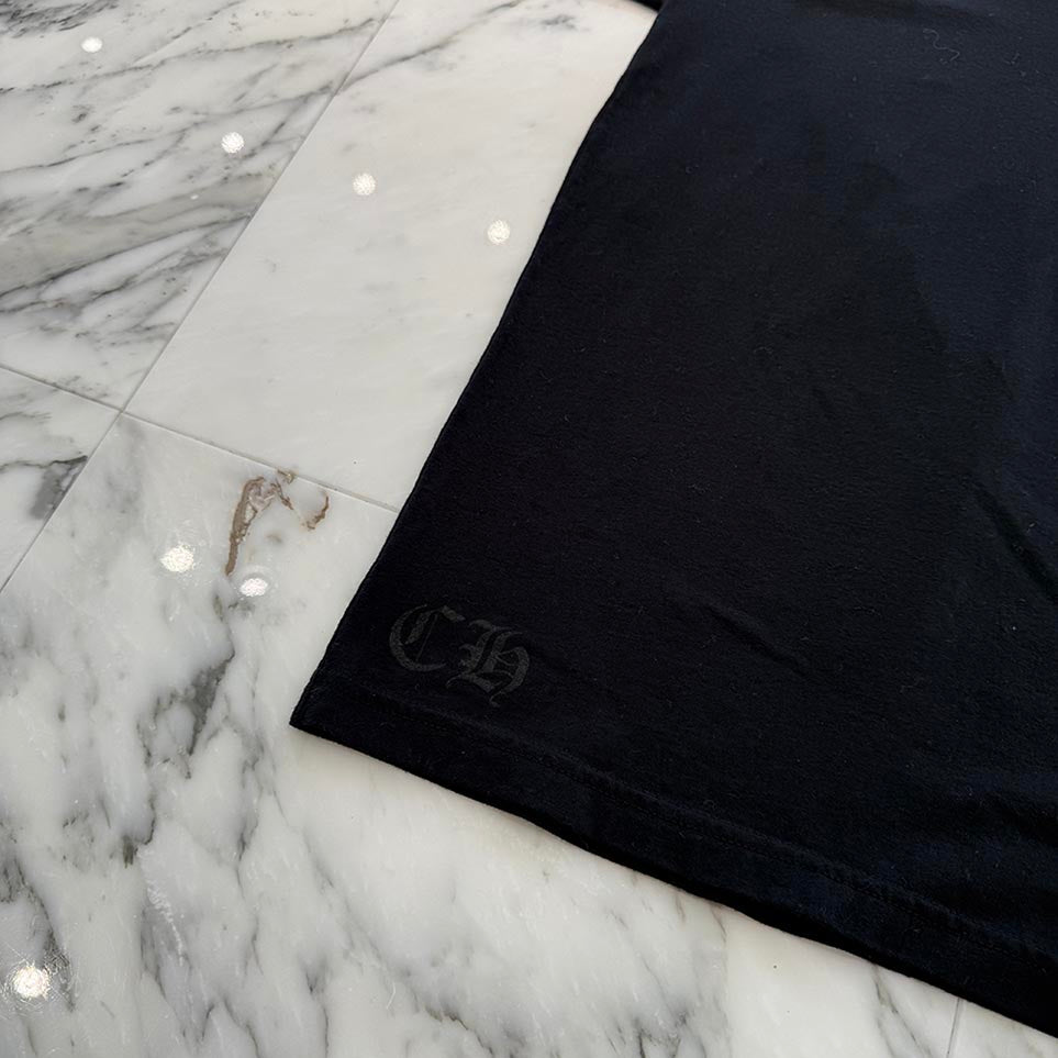 CHROME HEARTS Back Arch USA Logo Tee Size M クロムハーツ バックアーチ USA ロゴ Tシャツ サイズM