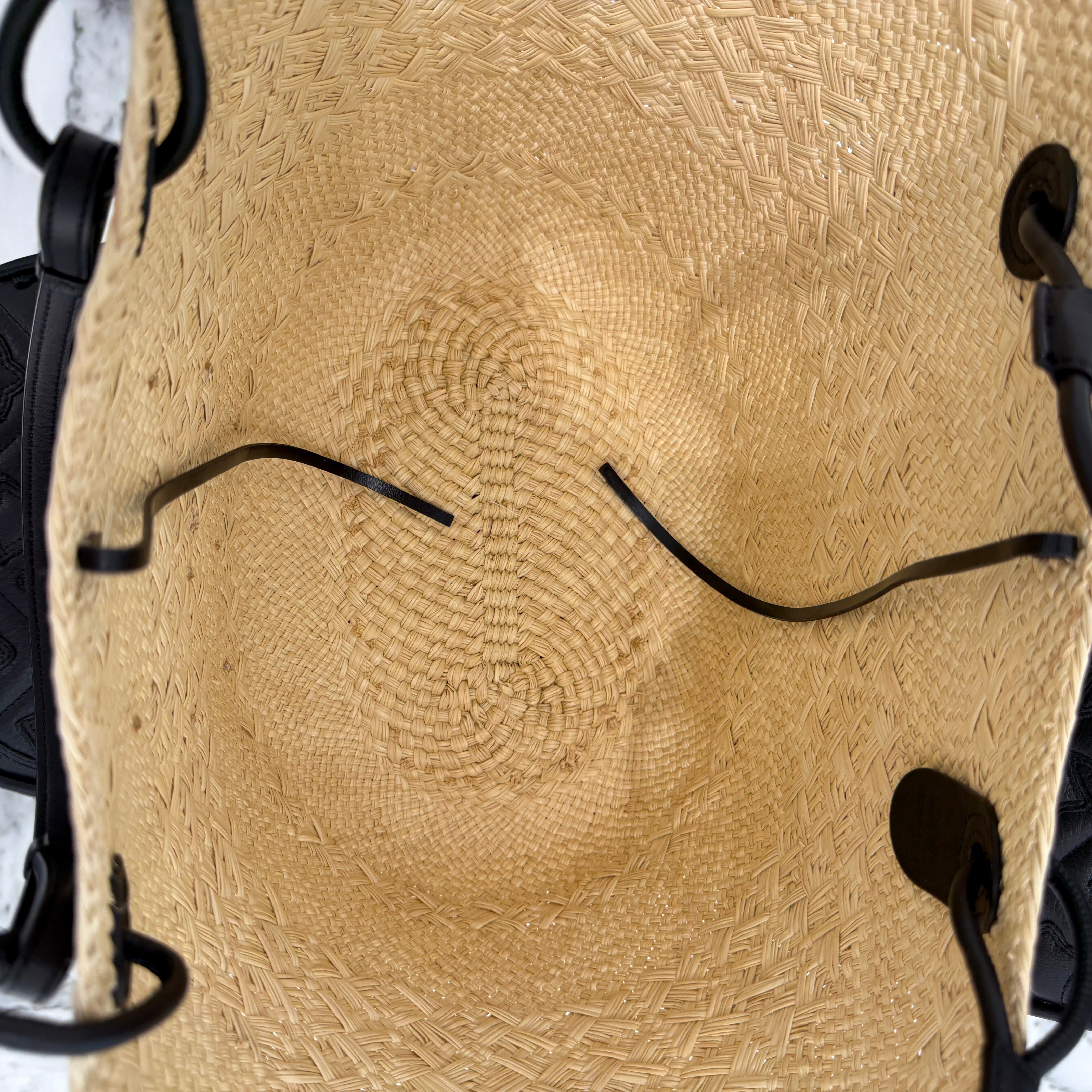 LOEWE 2020SS Anagram Basket Bag Medium A223T43X02 ロエベ アナグラム バスケットバッグ ミディアム