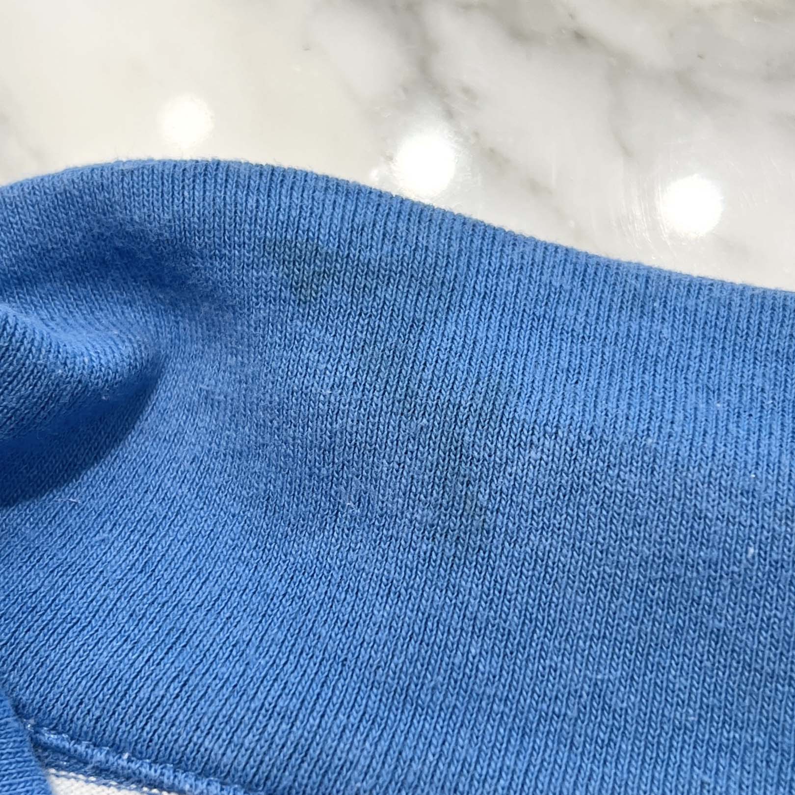 CHROME HEARTS Y NOT Vine Dagger Embroidery Long Sleeve Polo Shirt Size L クロムハーツ ワイノット ヴァインダガー刺繍 ロングスリーブポロシャツ サイズL