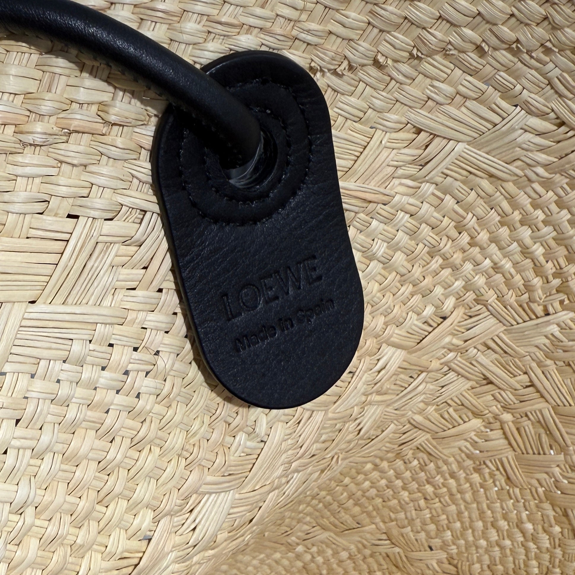 LOEWE 2020SS Anagram Basket Bag Medium A223T43X02 ロエベ アナグラム バスケットバッグ ミディアム