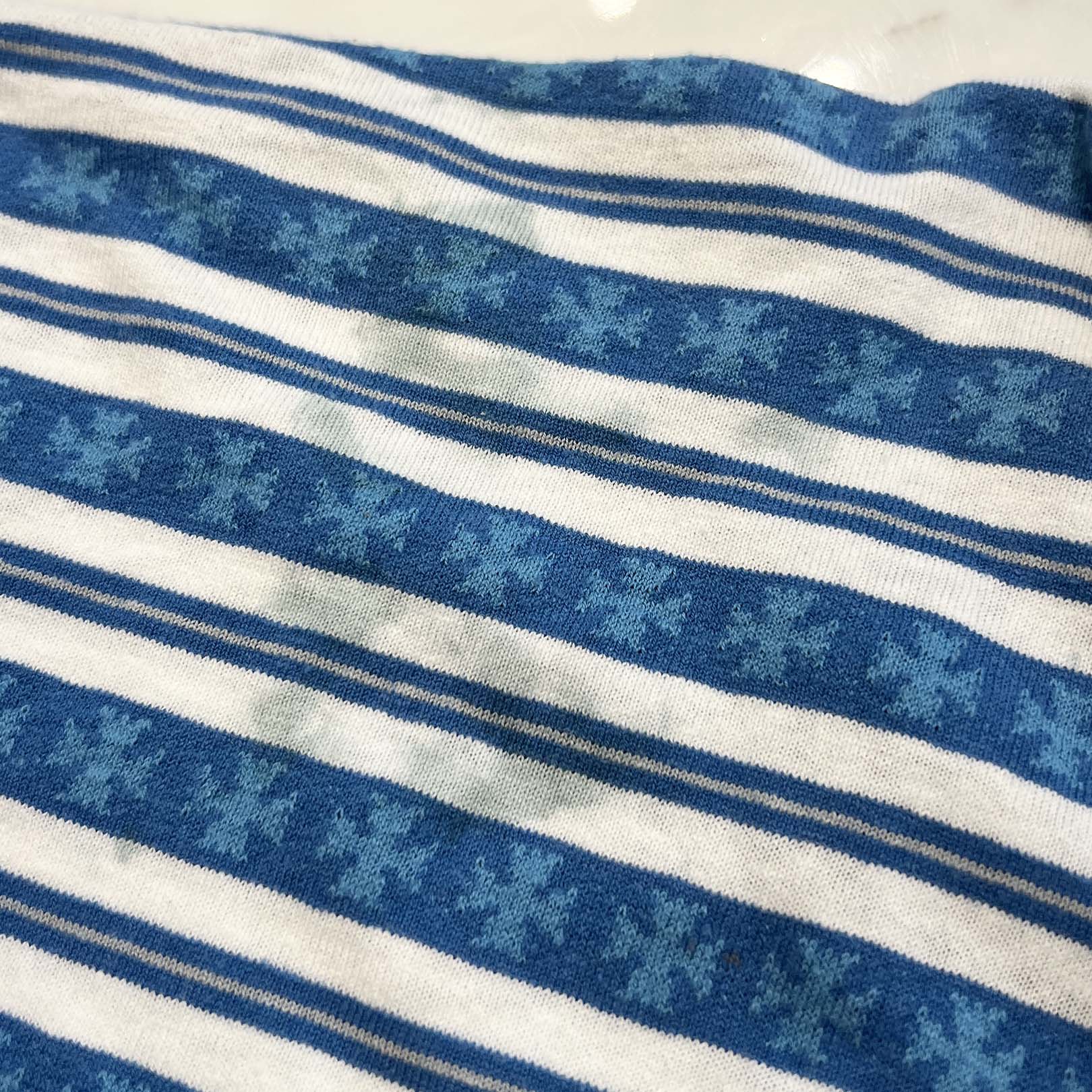 CHROME HEARTS Y NOT Vine Dagger Embroidery Long Sleeve Polo Shirt Size L クロムハーツ ワイノット ヴァインダガー刺繍 ロングスリーブポロシャツ サイズL