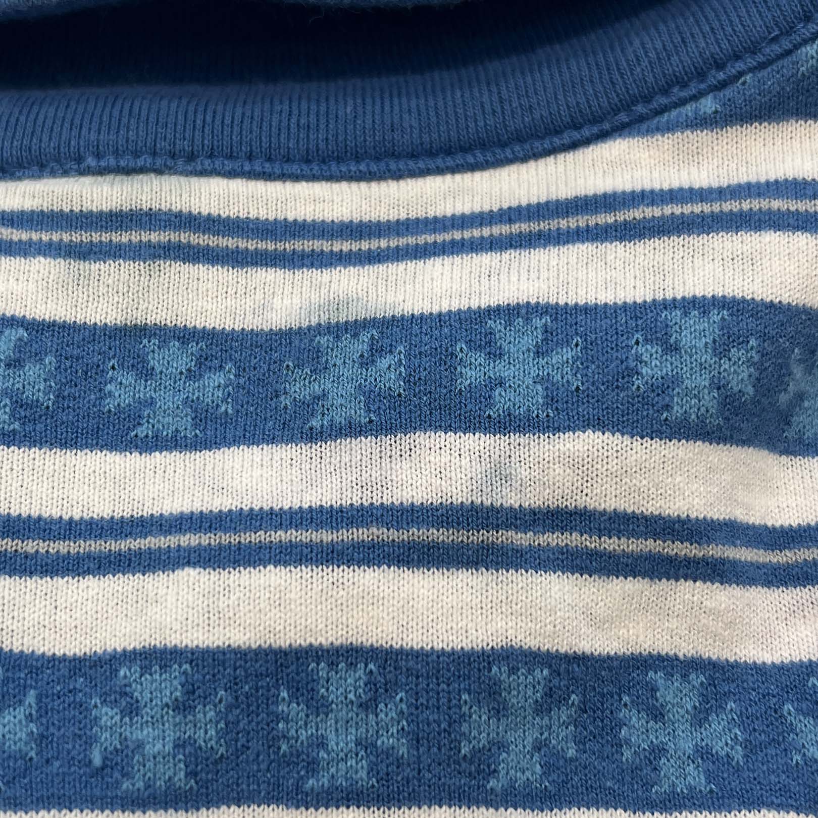 CHROME HEARTS Y NOT Vine Dagger Embroidery Long Sleeve Polo Shirt Size L クロムハーツ ワイノット ヴァインダガー刺繍 ロングスリーブポロシャツ サイズL