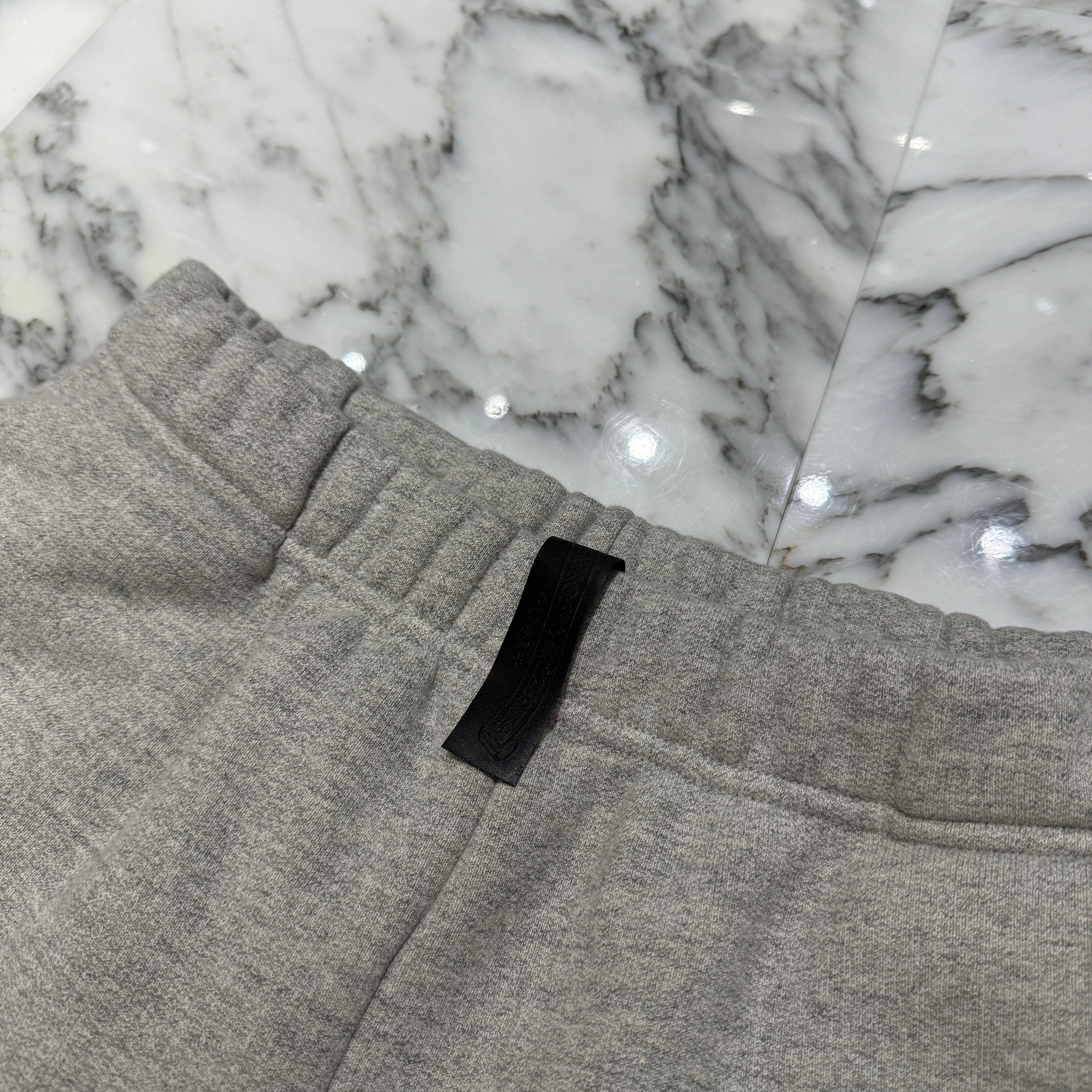 CHROME HEARTS 2025SS Y NOT CH Applique Embroidery Sweat Half Pants Size L クロムハーツ ワイノット CHアップリケ刺繡 スウェットハーフパンツ サイズL