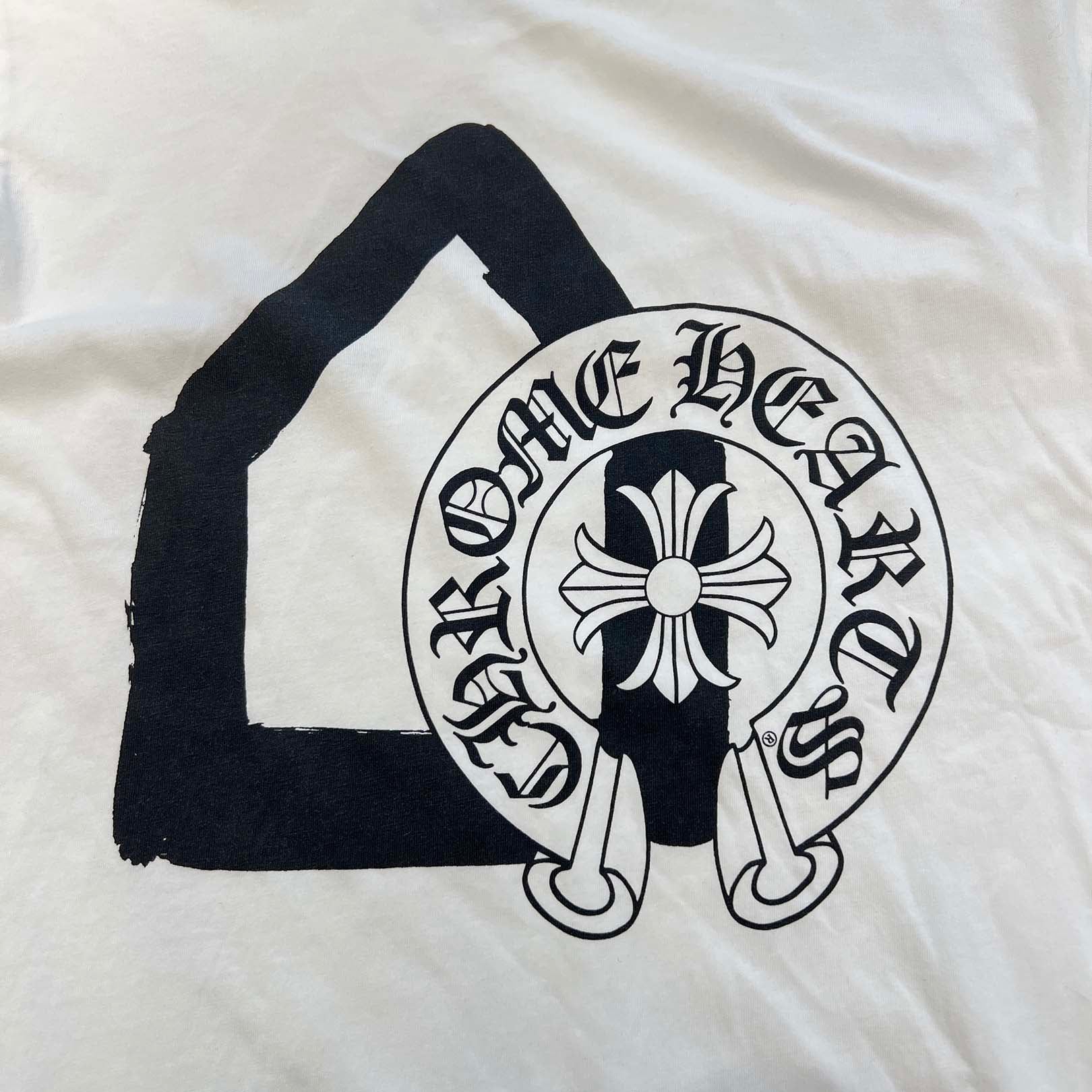 CHROME HEARTS × COMME des GARCONS Dover Street Market Tee Size XXL クロムハーツ × コムデギャルソン ドーバーストリート マーケット Tシャツ サイズXXL