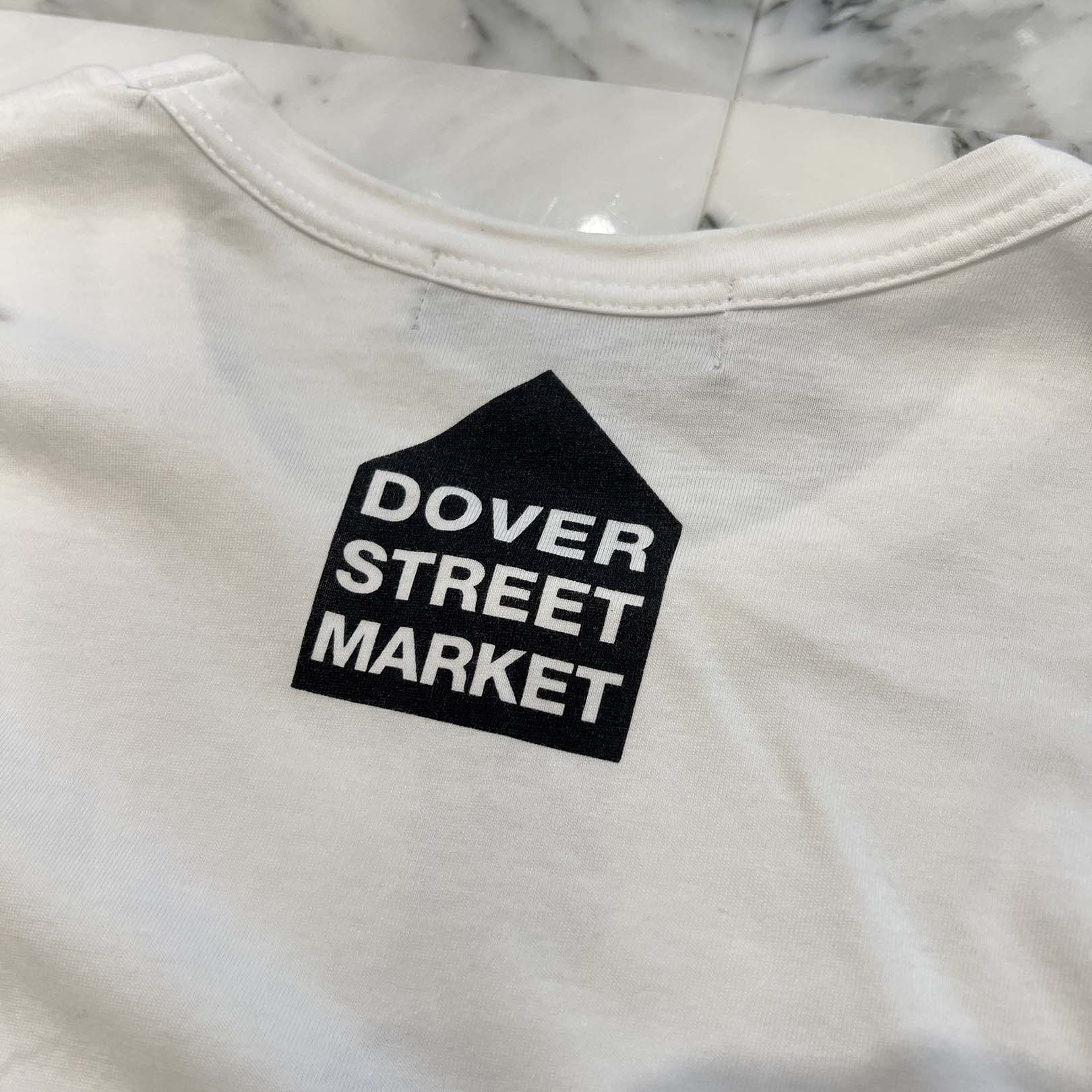 CHROME HEARTS × COMME des GARCONS Dover Street Market Tee Size XXL クロムハーツ × コムデギャルソン ドーバーストリート マーケット Tシャツ サイズXXL