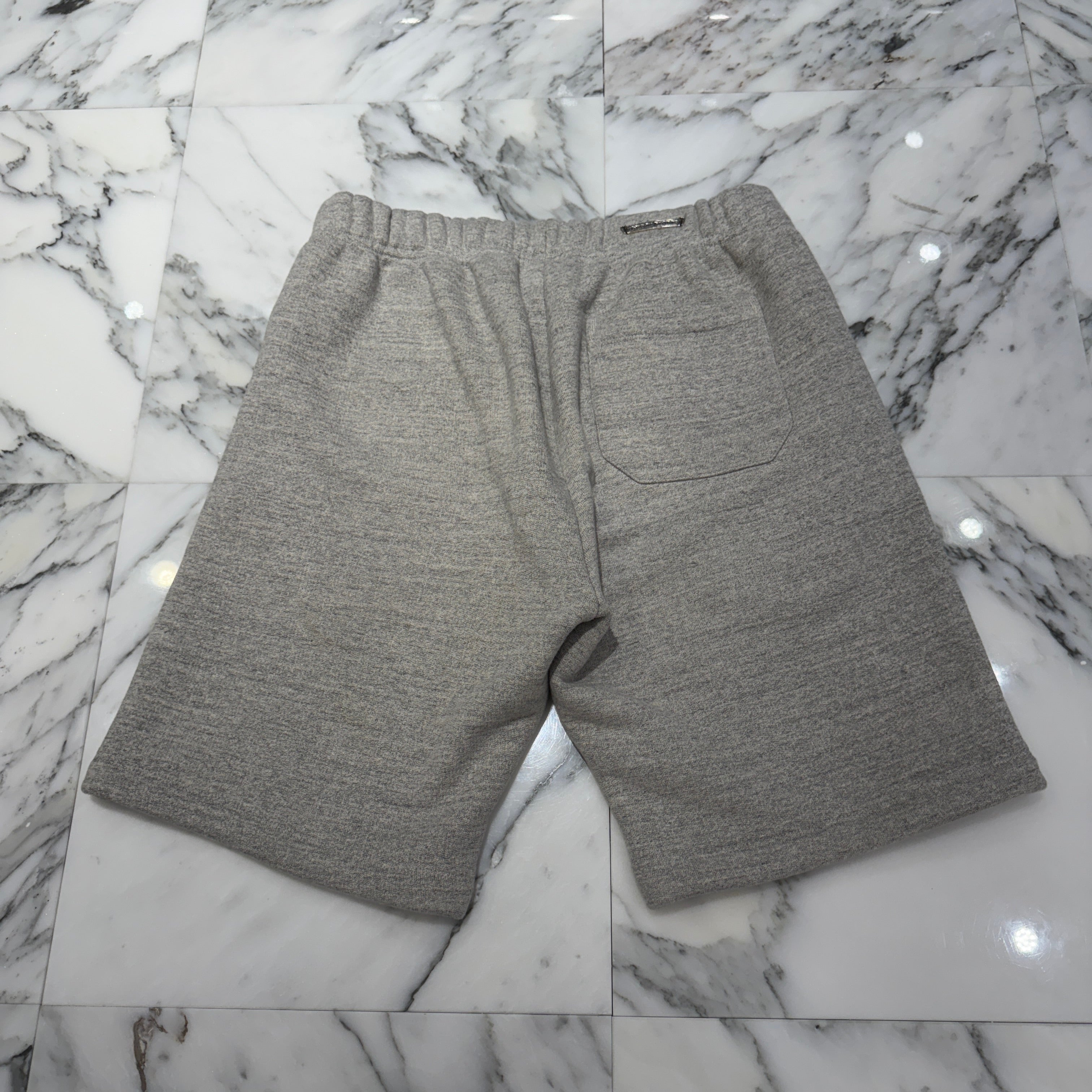 CHROME HEARTS 2025SS Y NOT CH Applique Embroidery Sweat Half Pants Size L クロムハーツ ワイノット CHアップリケ刺繡 スウェットハーフパンツ サイズL