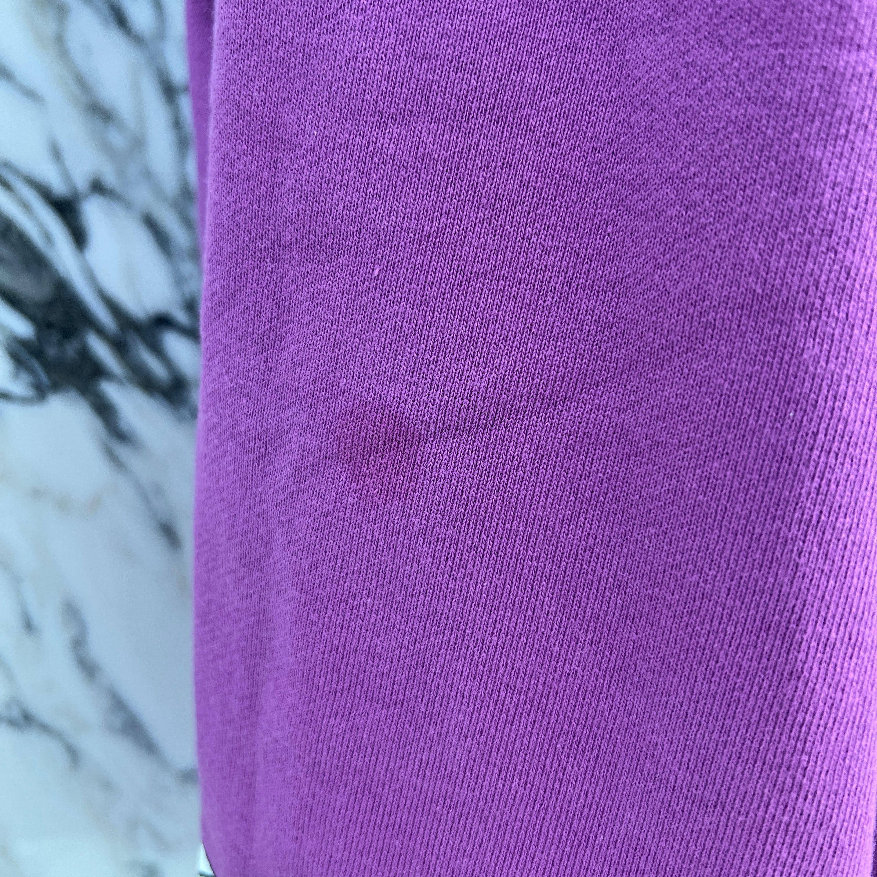 CHROME HEARTS × MATTY BOY 2024AW "I WANT MORE NOT LESS" Crew Neck Sweat Shirt Size XL クロムハーツ × マッティボーイ "アイウォントモアノットレス" クルーネックスウェットシャツ サイズXL