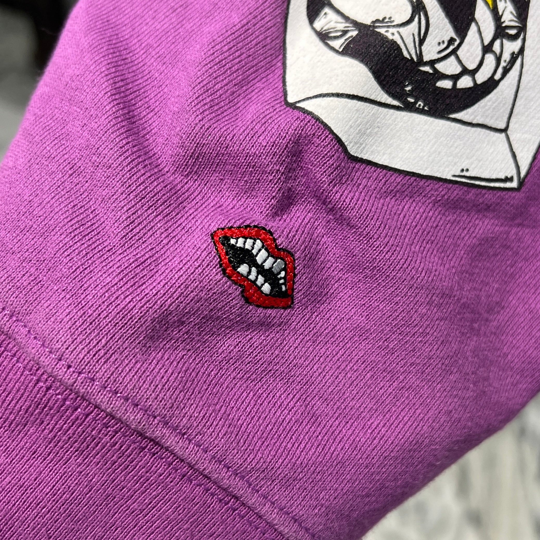 CHROME HEARTS × MATTY BOY 2024AW "I WANT MORE NOT LESS" Crew Neck Sweat Shirt Size XL クロムハーツ × マッティボーイ "アイウォントモアノットレス" クルーネックスウェットシャツ サイズXL