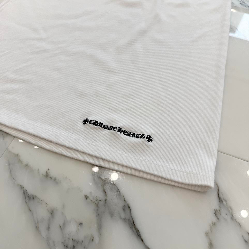 CHROME HEARTS YNOT Vine Dagger Embroidery Long Skirt Size S クロムハーツ ワイノット ヴァインダガー刺繍 ロングスカート サイズS