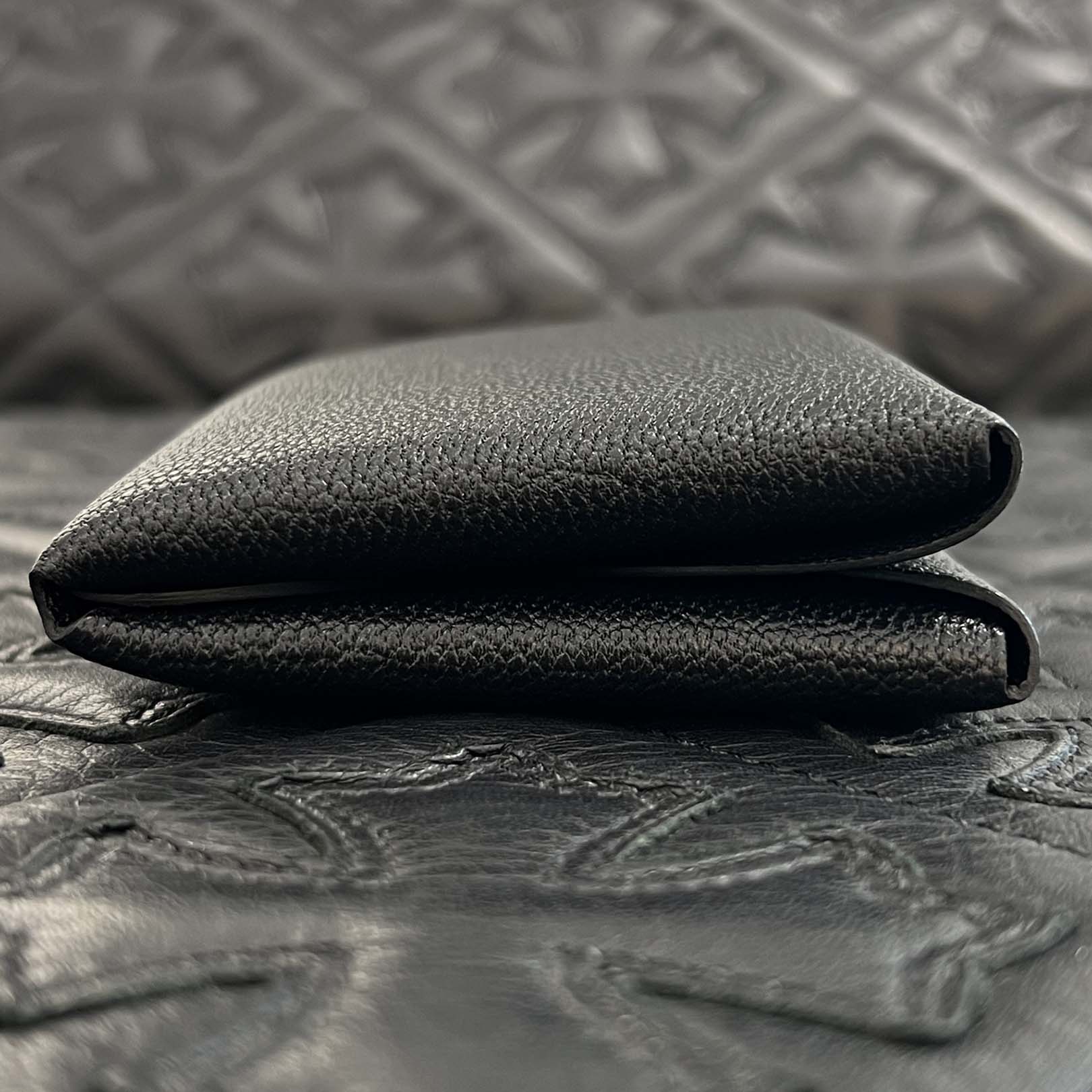 HERMES Calvi Duo Card Case 