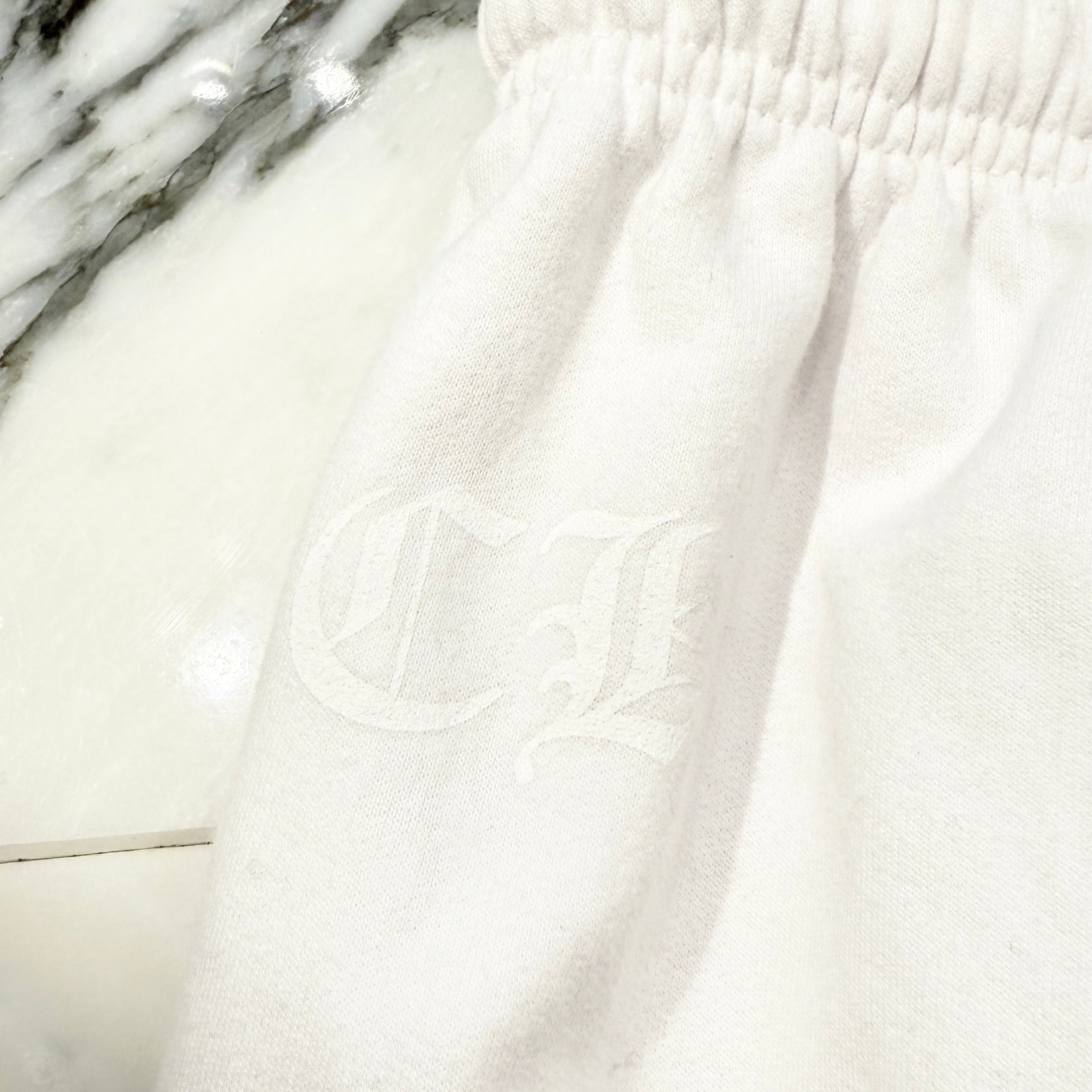 CHROME HEARTS × The Rolling Stones Lip & Tongue Sweat Pants Size S クロムハーツ × ザ ローリングストーンズ リップアンドタン スウェットパンツ サイズS