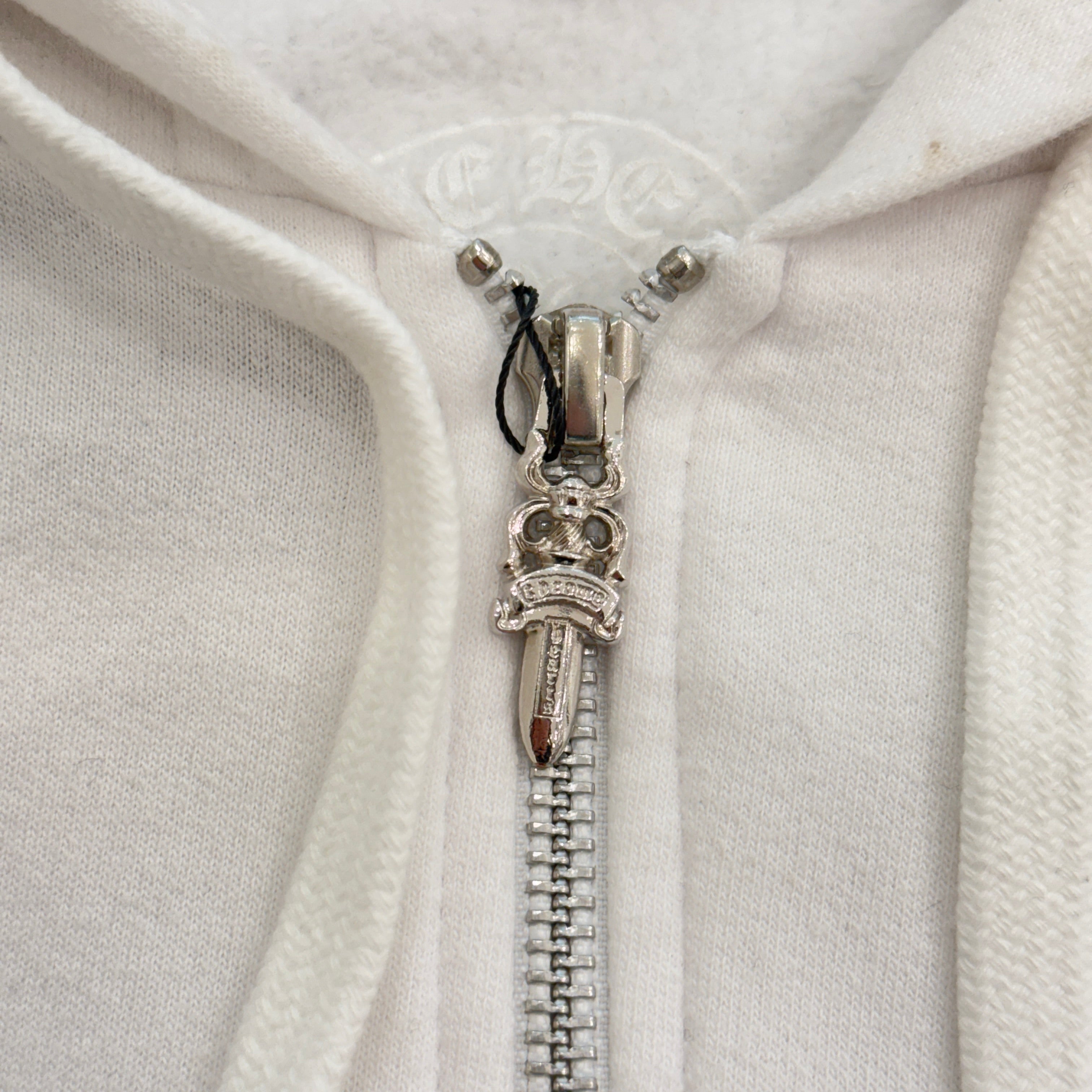 CHROME HEARTS × The Rolling Stones Lip & Tongue Zip Up Hoodie Size L クロムハーツ × ローリングストーンズ リップ&タン ジップアップフーディ サイズL