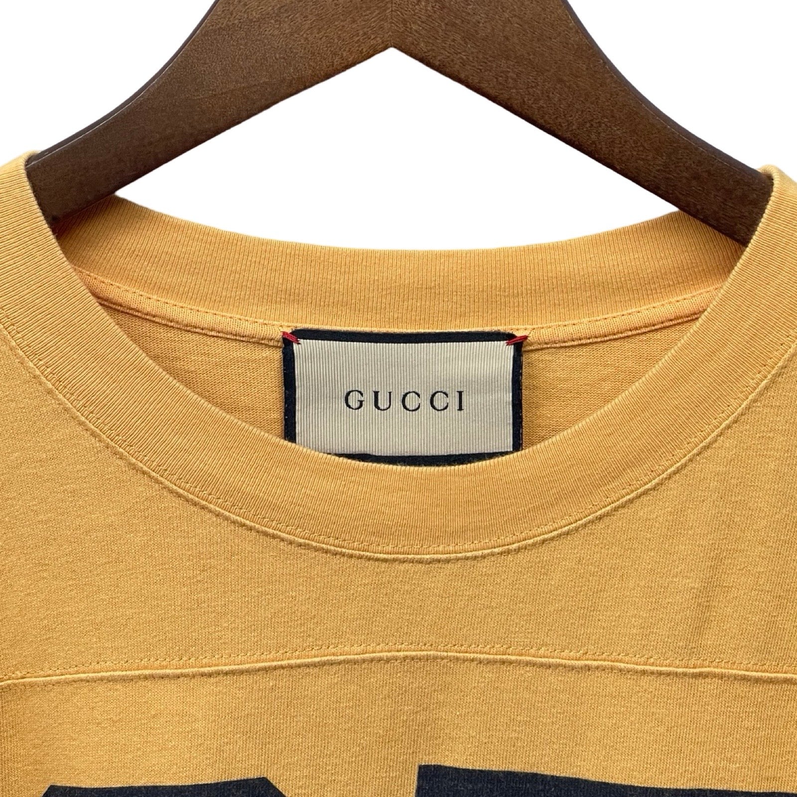 GUCCI 2021SS 25 Eschatology Graphic Print Oversized T-Shirt 660744 XJDKM Size XXS