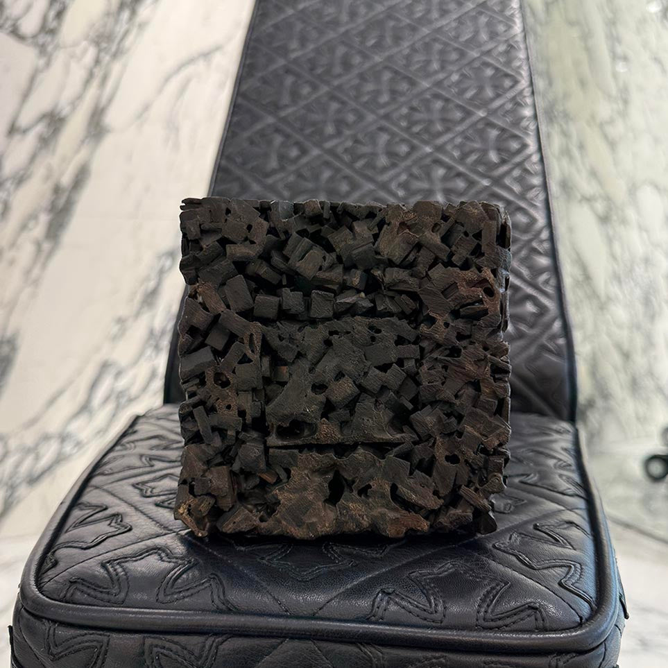 CHROME HEARTS CH Cross Ebony クロムハーツ CHクロス エボニー