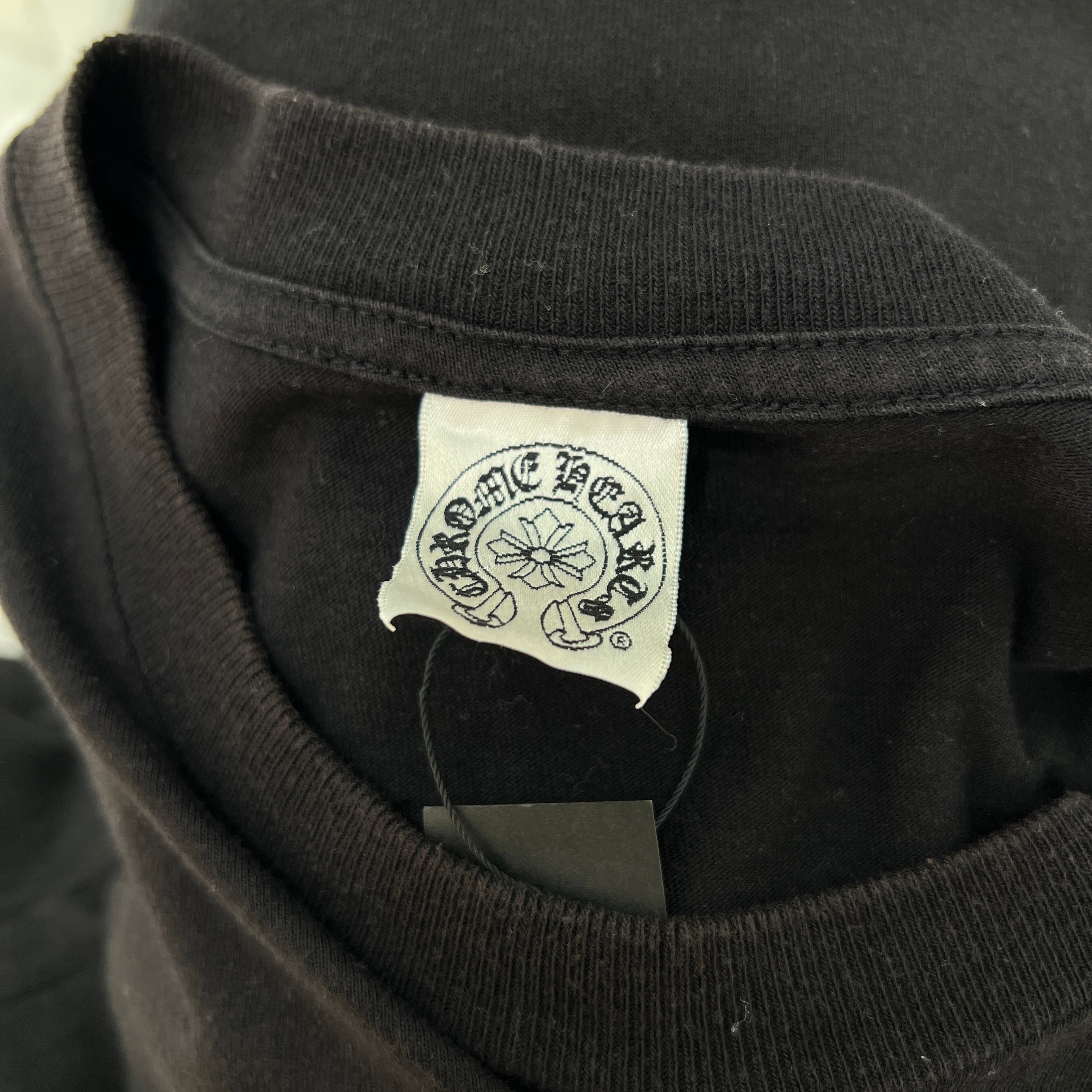 CHROME HEARTS Honolulu Limited JOE FOTI Skull Wing Tee Size L クロムハーツ ホノルル限定 ジョーフォティ スカルウィング Tシャツ サイズL