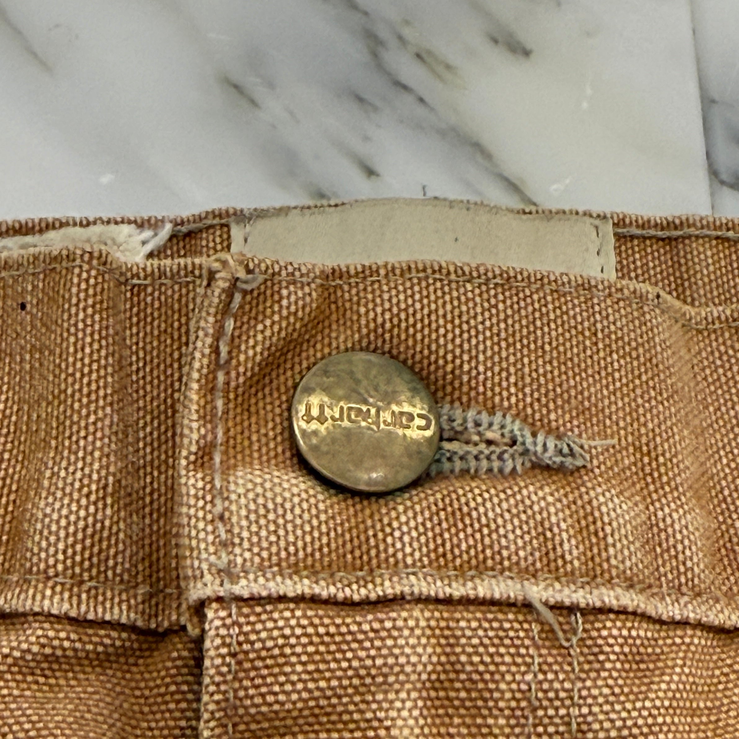 GALLERY DEPT. Carhartt Body Carpenter LA Flare Pants Size 29 ギャラリーデプト カーハートボディ カーペンター LAフレア パンツ サイズ29