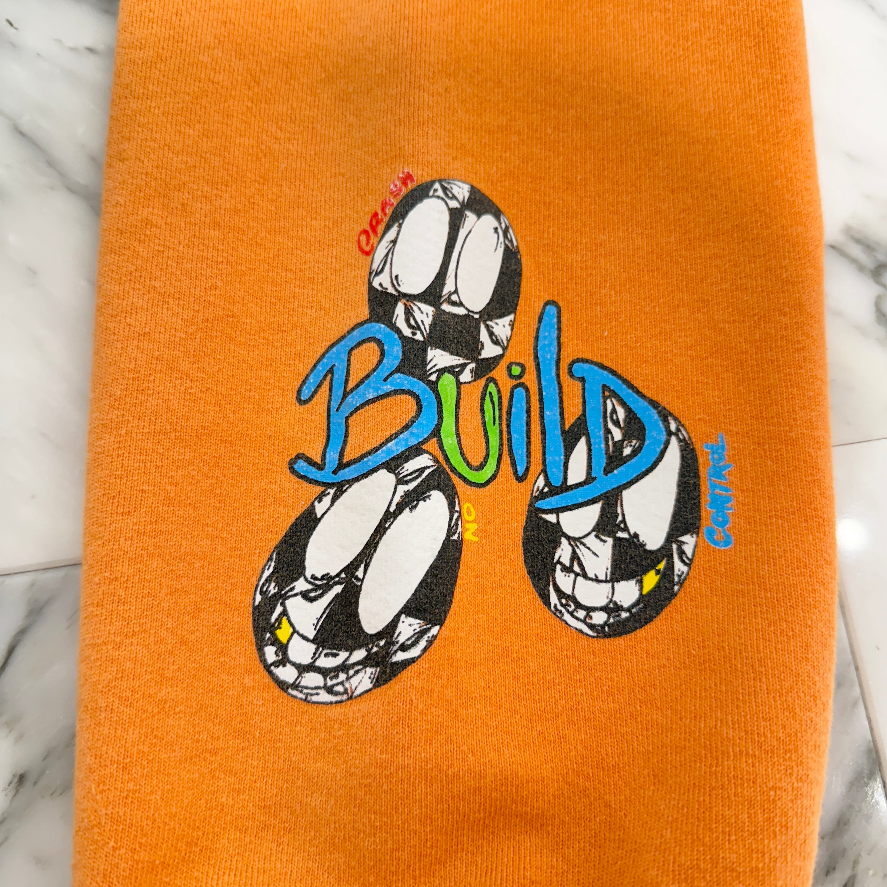 CHROME HEARTS × MATTY BOY 2021SS PPO LINK BUILD Sweat Long Pants Size L クロムハーツ × マッティボーイ リンクビルド スウェットロングパンツ サイズL